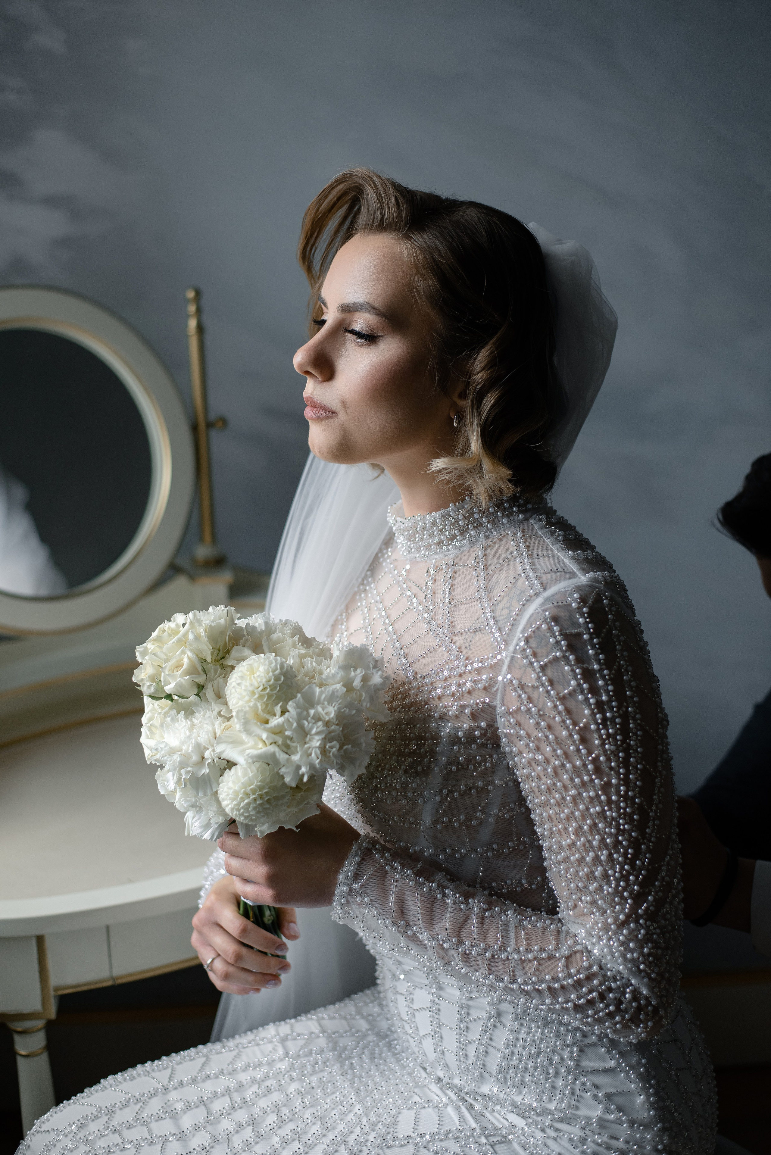 Никита и Надежда. Свадебный фотограф Тюмень / Санкт — Петербург Миронова Наталия