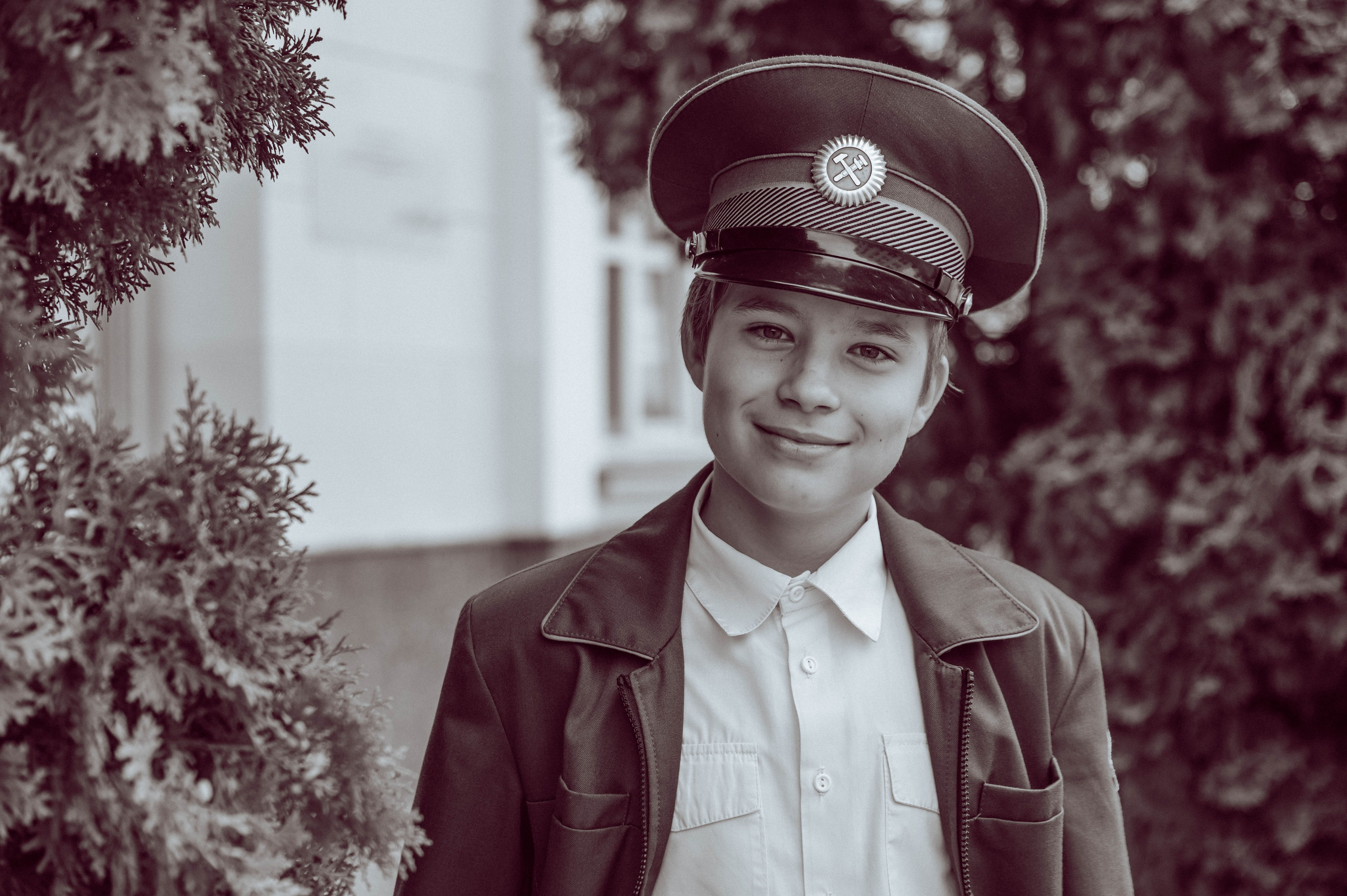 Арсений РЖД. Детский и семейный фотограф Катерина Мишина