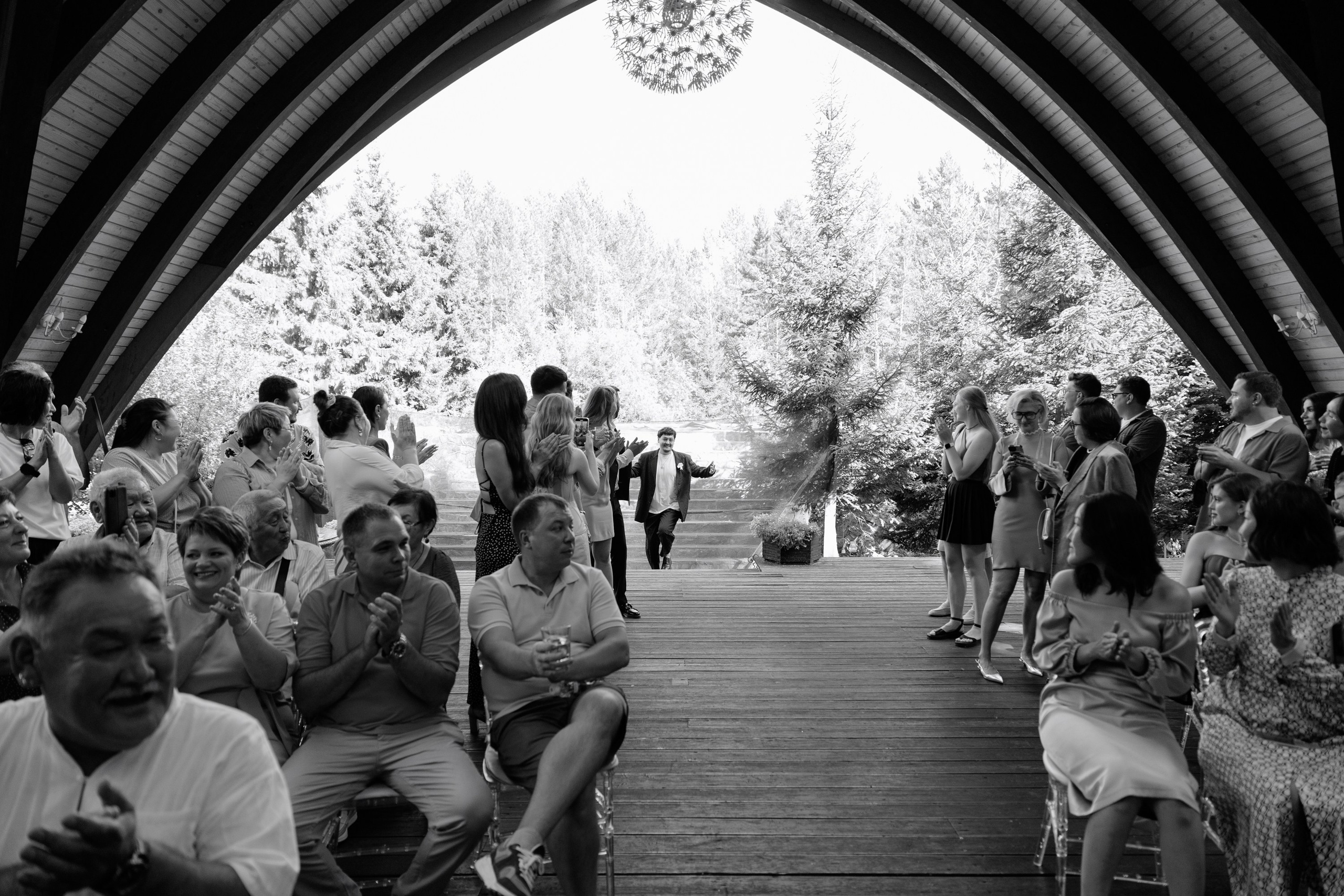 Чингиз и Анастасия. Свадебный фотограф