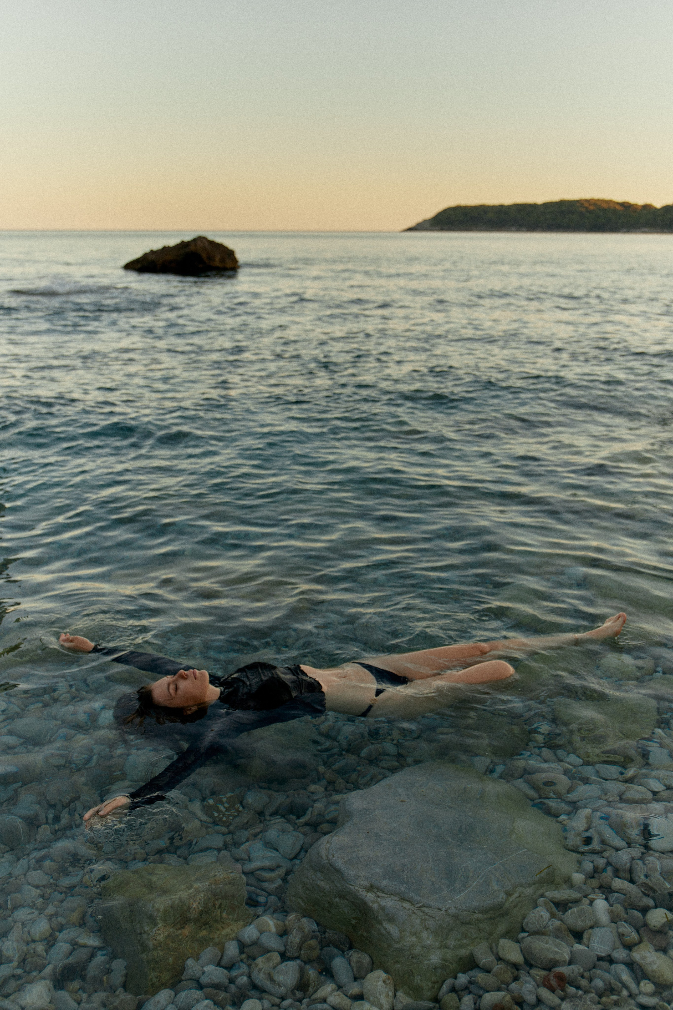 Морские съемки