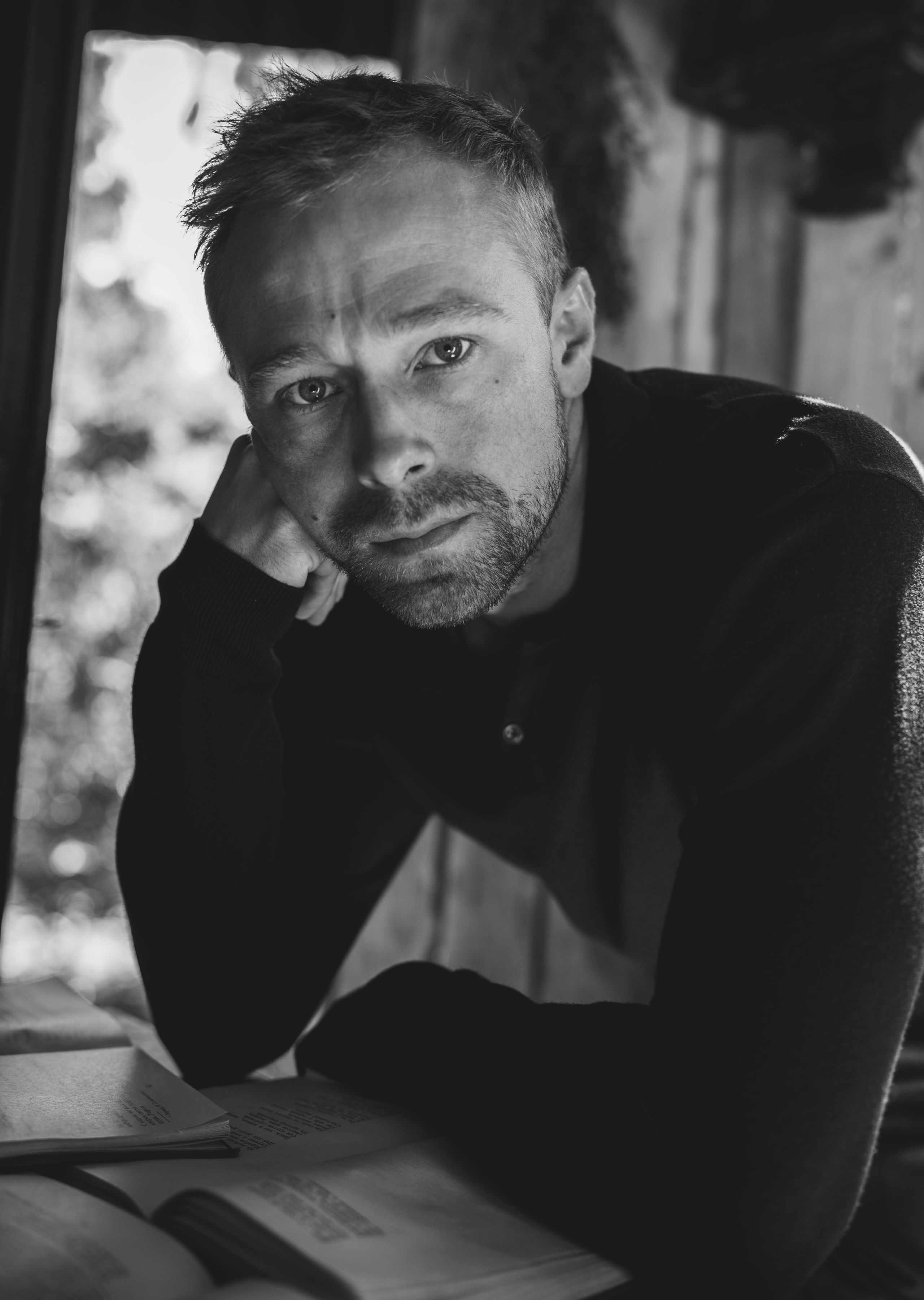 Актер Владимир Верёвочкин. Портретный и репортажный фотограф в Москве Кристина Никитюк kristina_koa