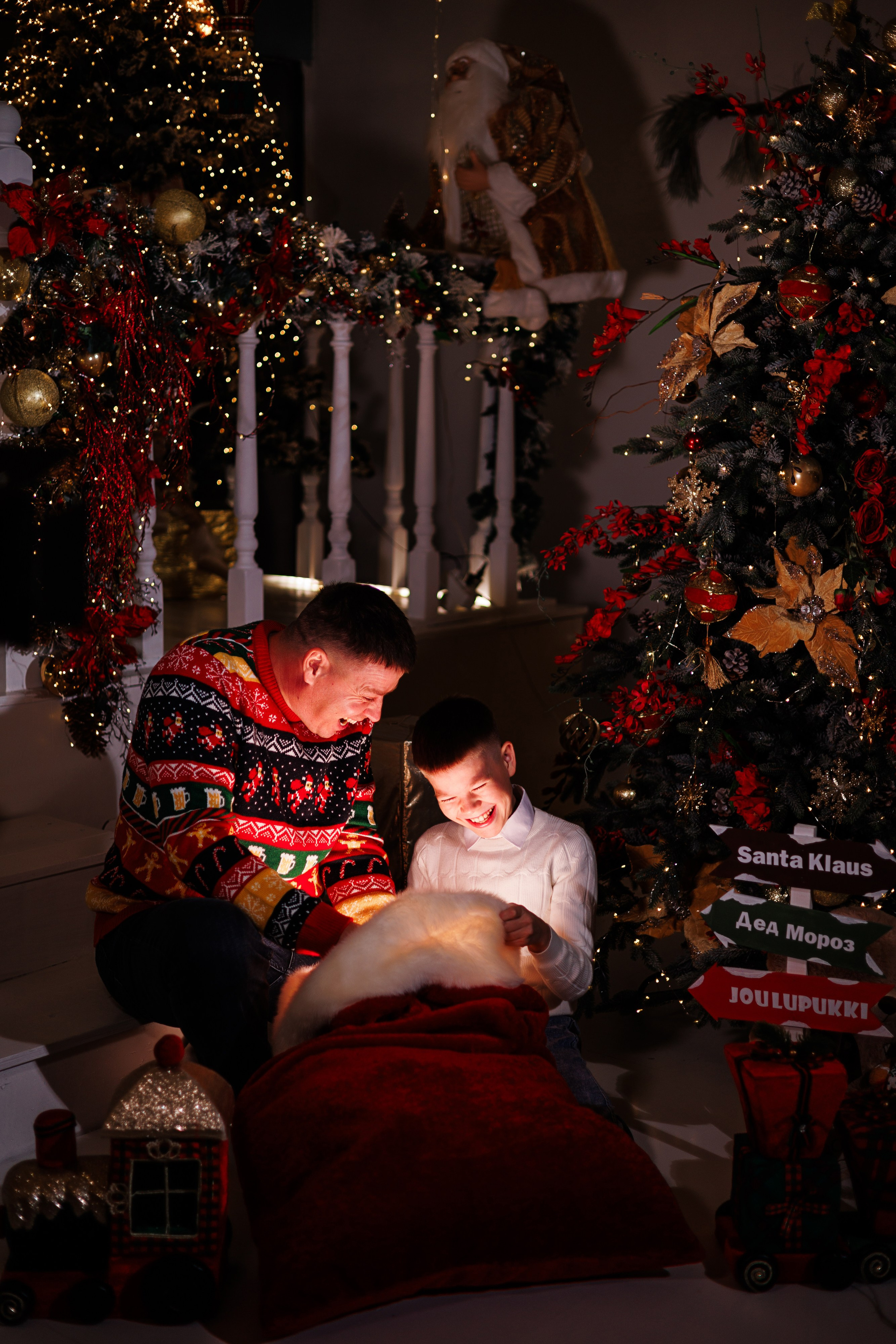 Анастасия Новый год 25. Свадебный и семейный фотограф в Армавире