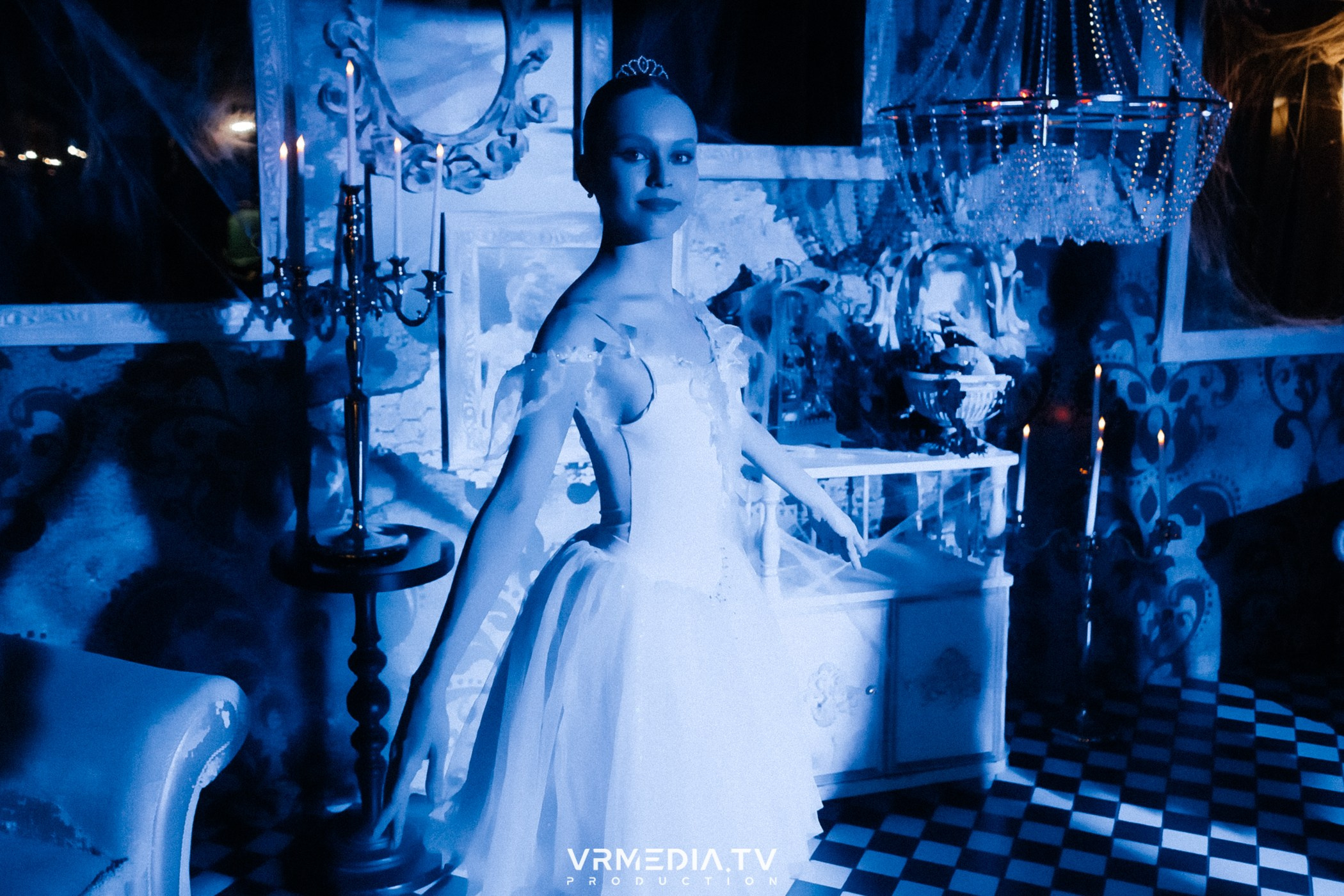 Halloween в ресторане «Мюнхен»