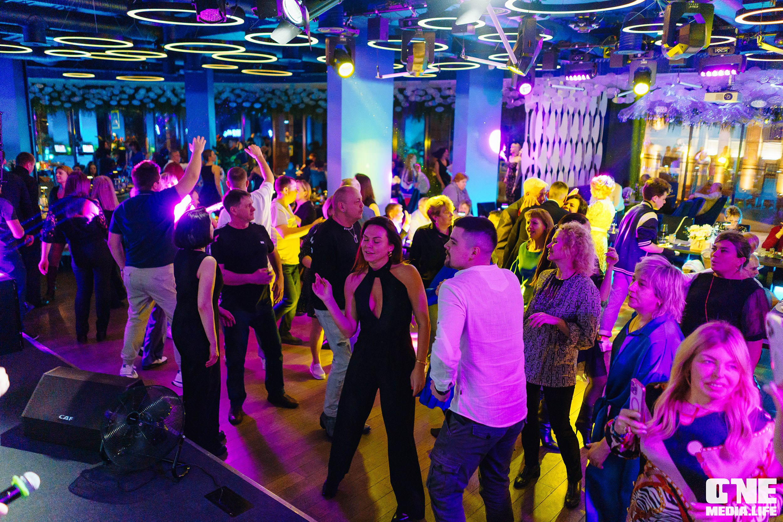 Фоторепортаж из ресторана Океан. One Media Life: фоторепортажи, фотоотчеты с мероприятий и заведений