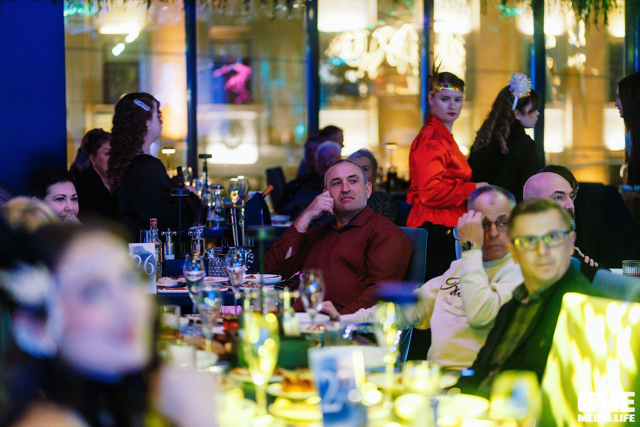 Фоторепортаж из ресторана Океан. One Media Life: фоторепортажи, фотоотчеты с мероприятий и заведений