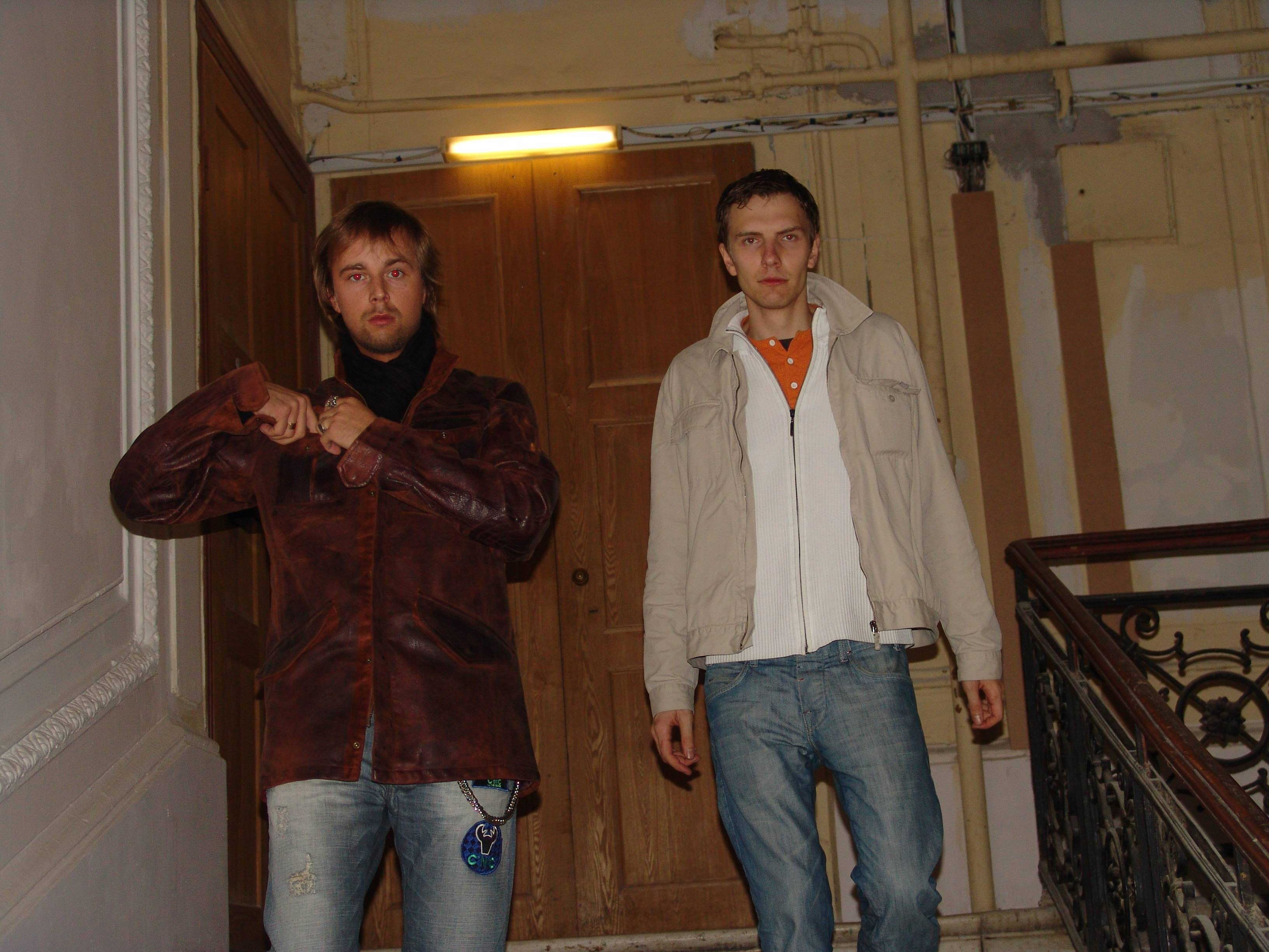 Миров. Заставка