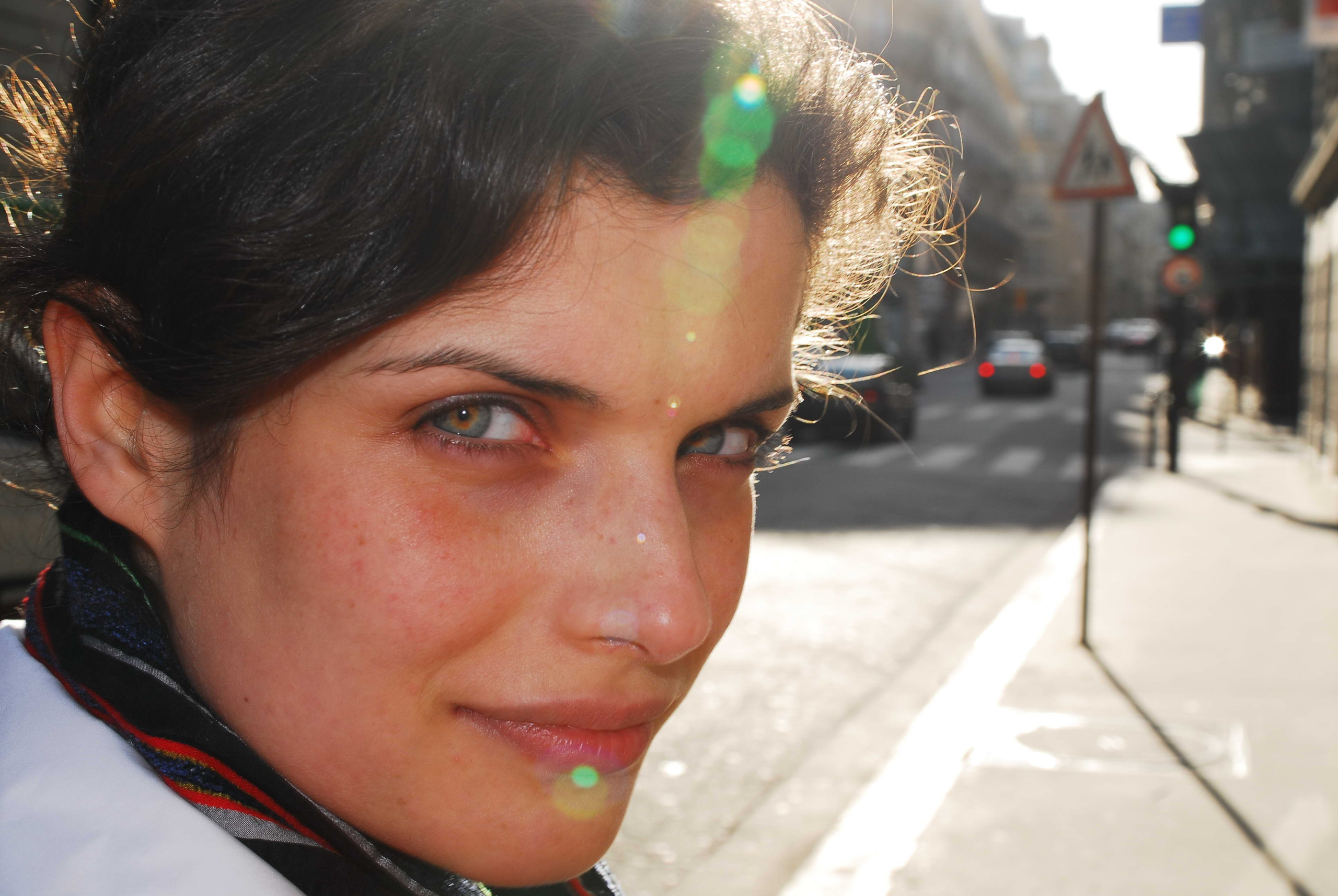 We are the world. Заставка