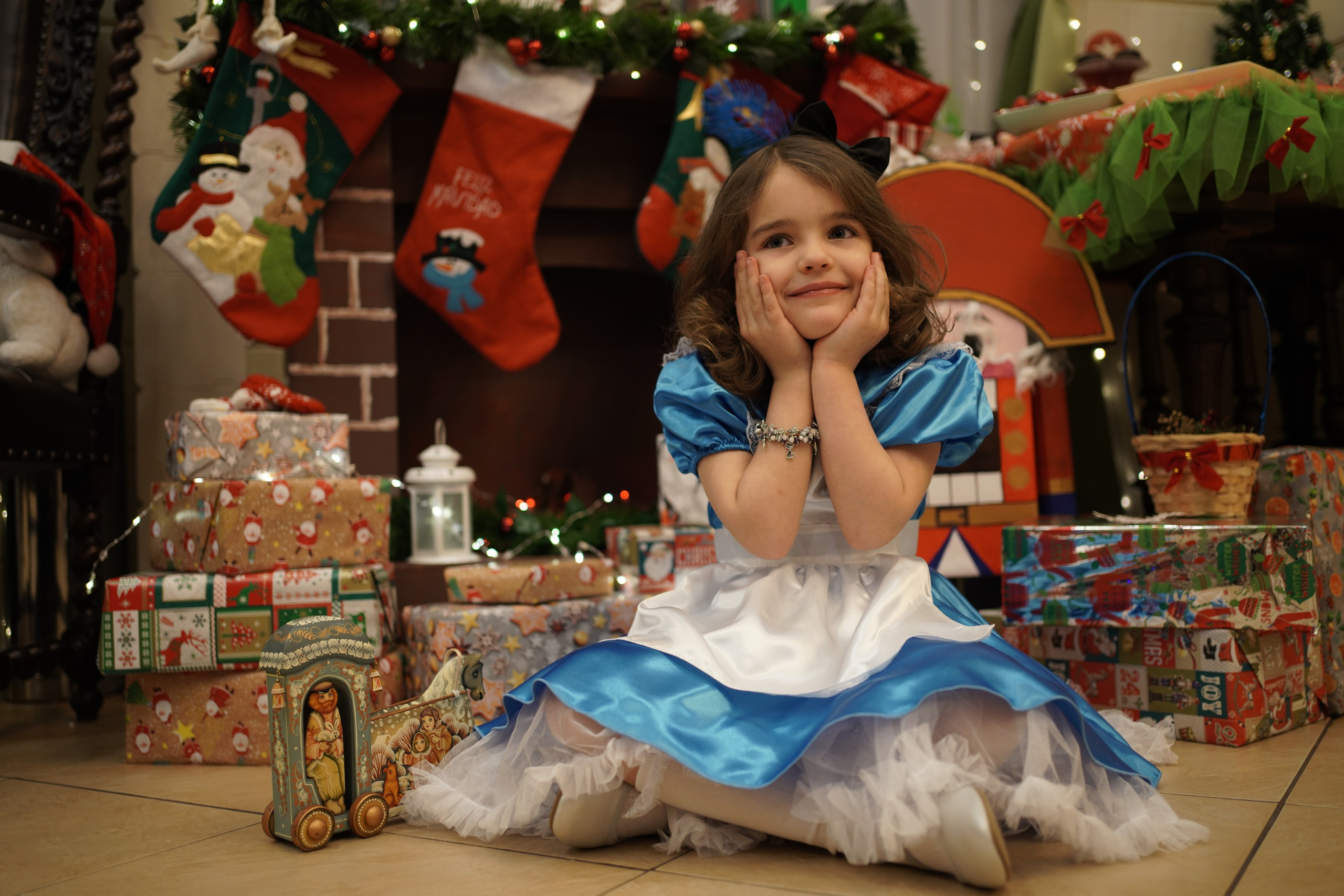 НГ 2020. Заставка