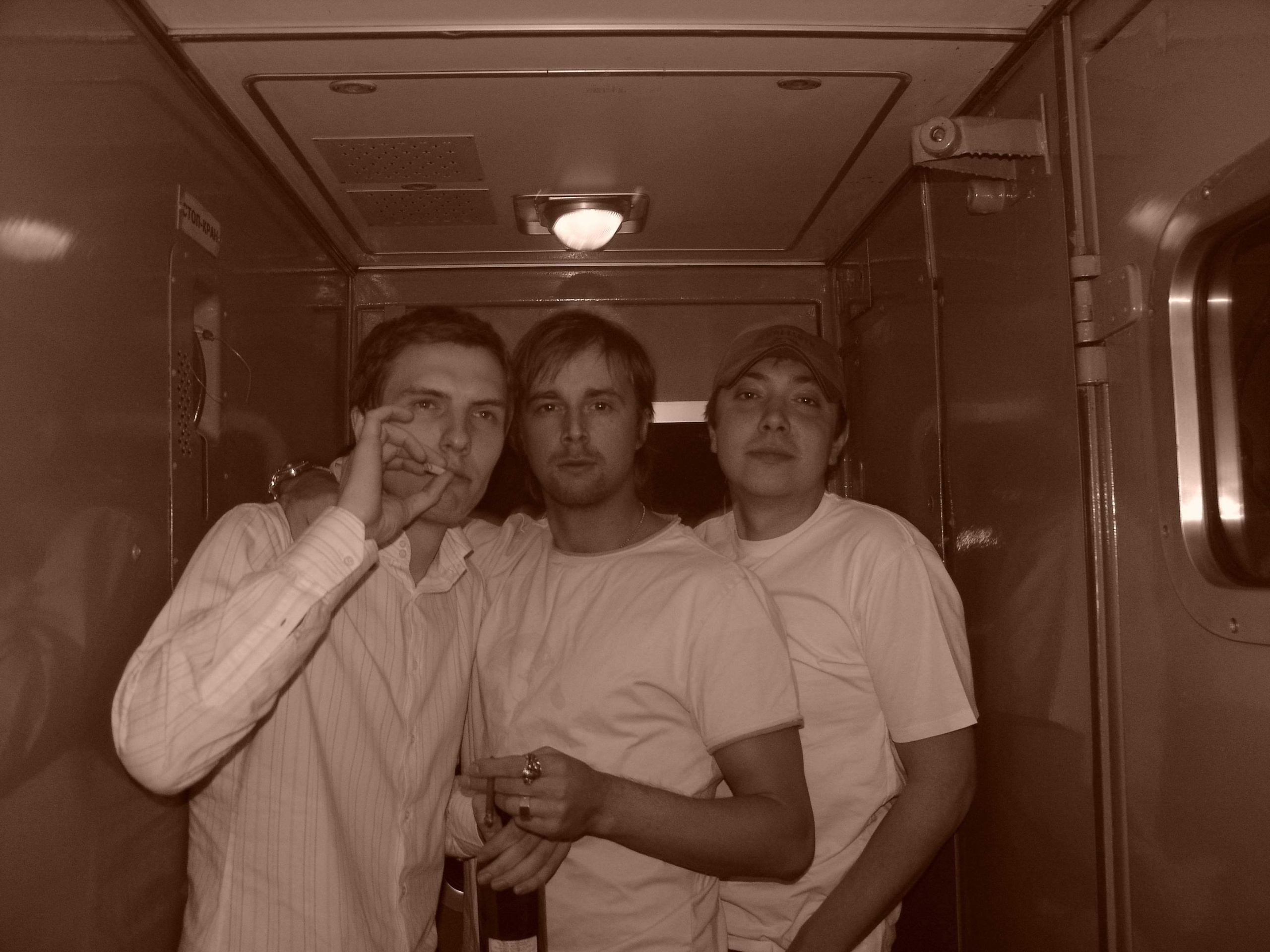 Миров. Заставка