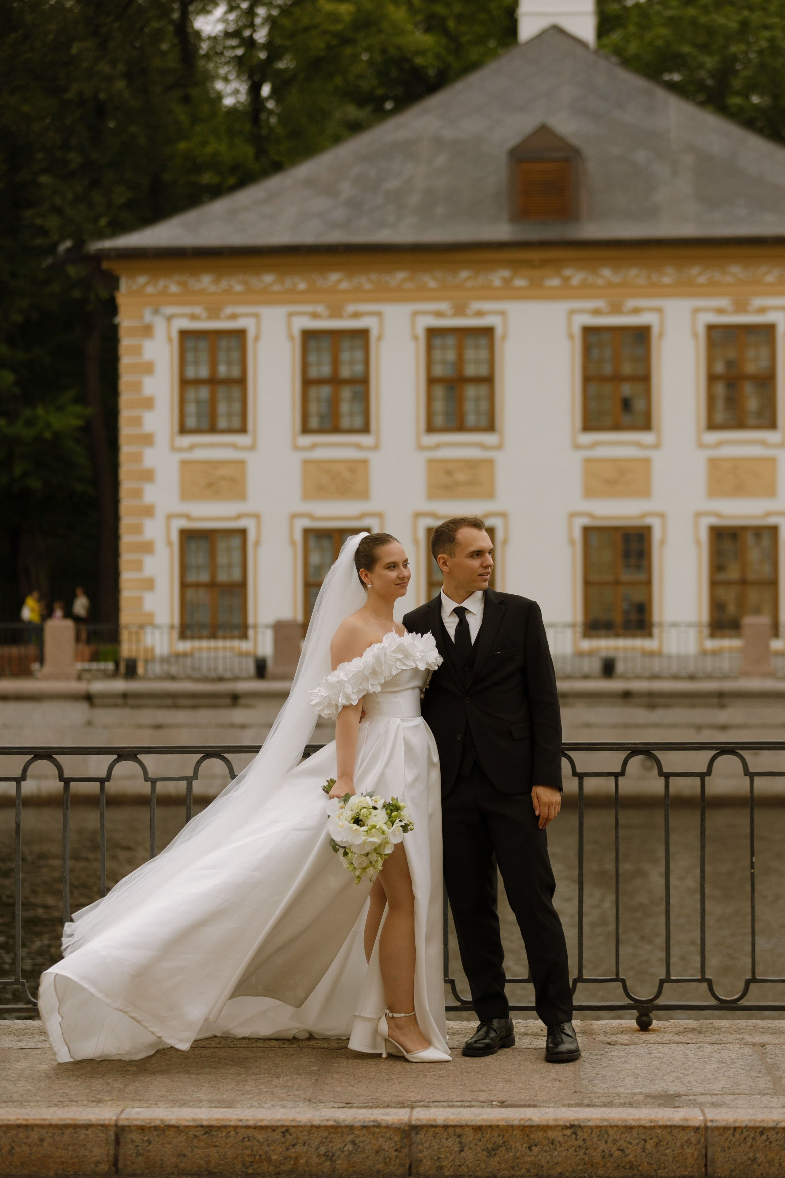 Даниил и Александра. @dariazphoto свадебный фотограф