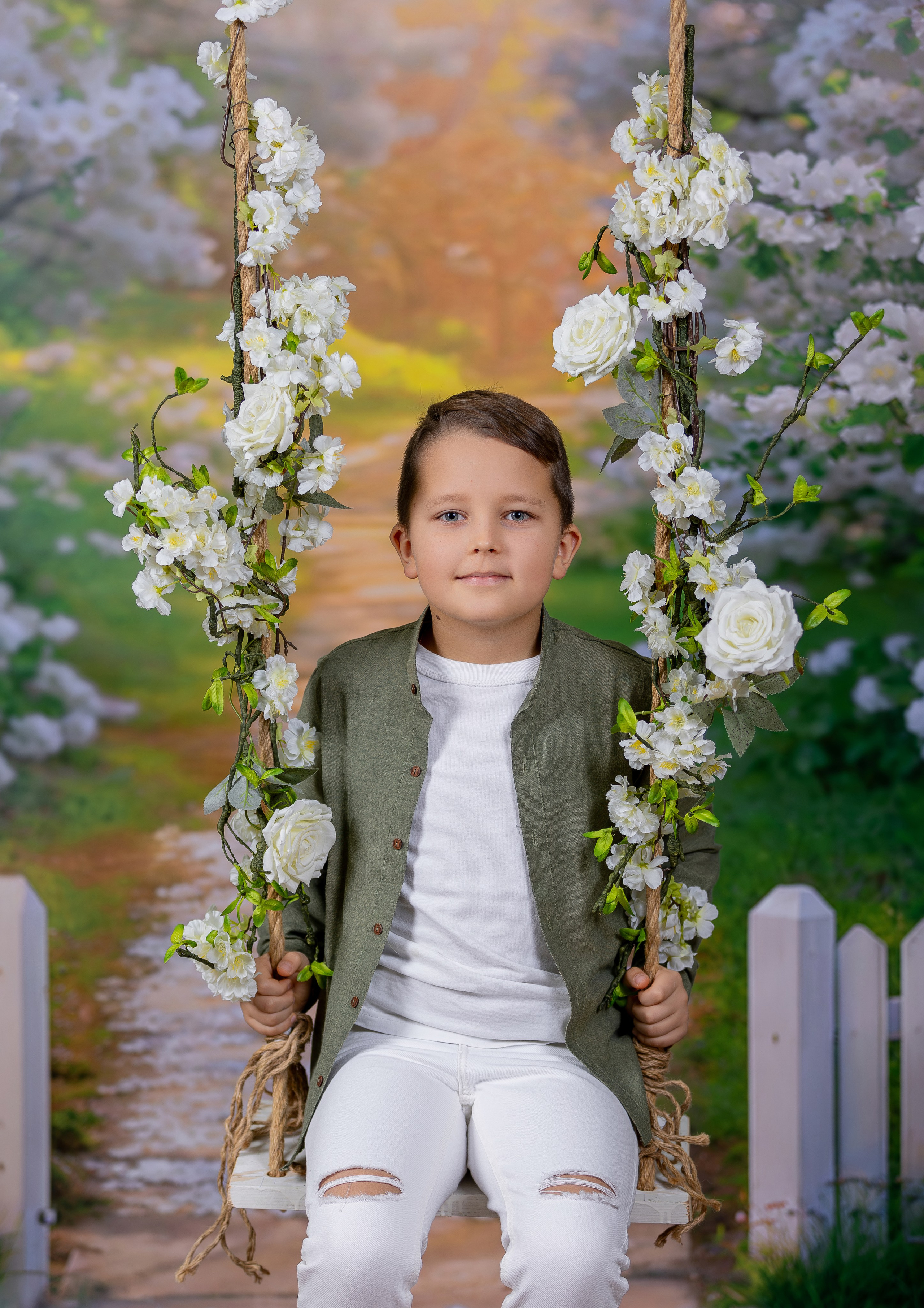 Студия «Детский сад» Весна. Главная