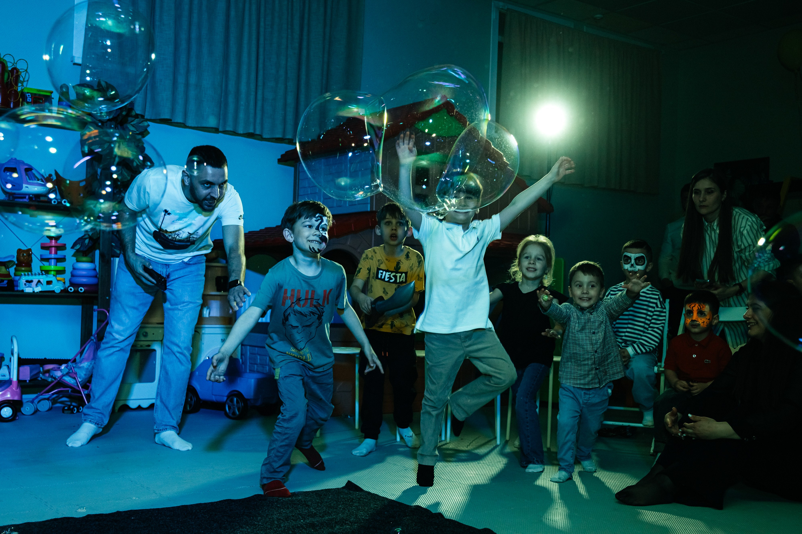 День Рождения Тимофея. Фотограф Таганрог и Ростов-на-Дону