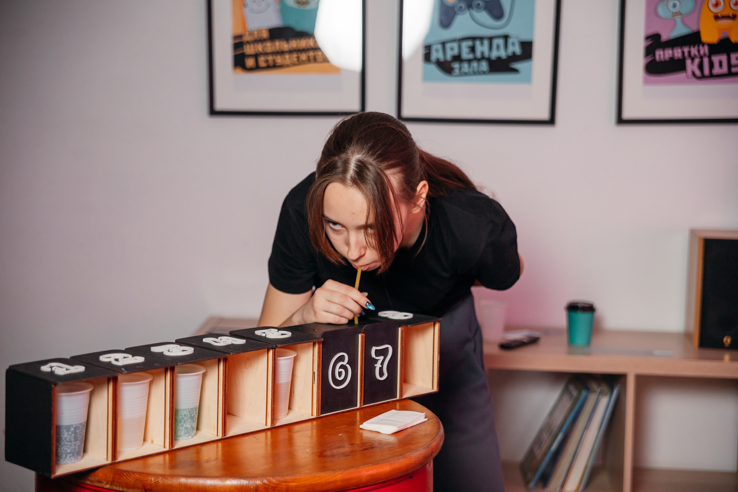 ДР Вари Место пряток. Фотограф Таганрог и Ростов-на-Дону