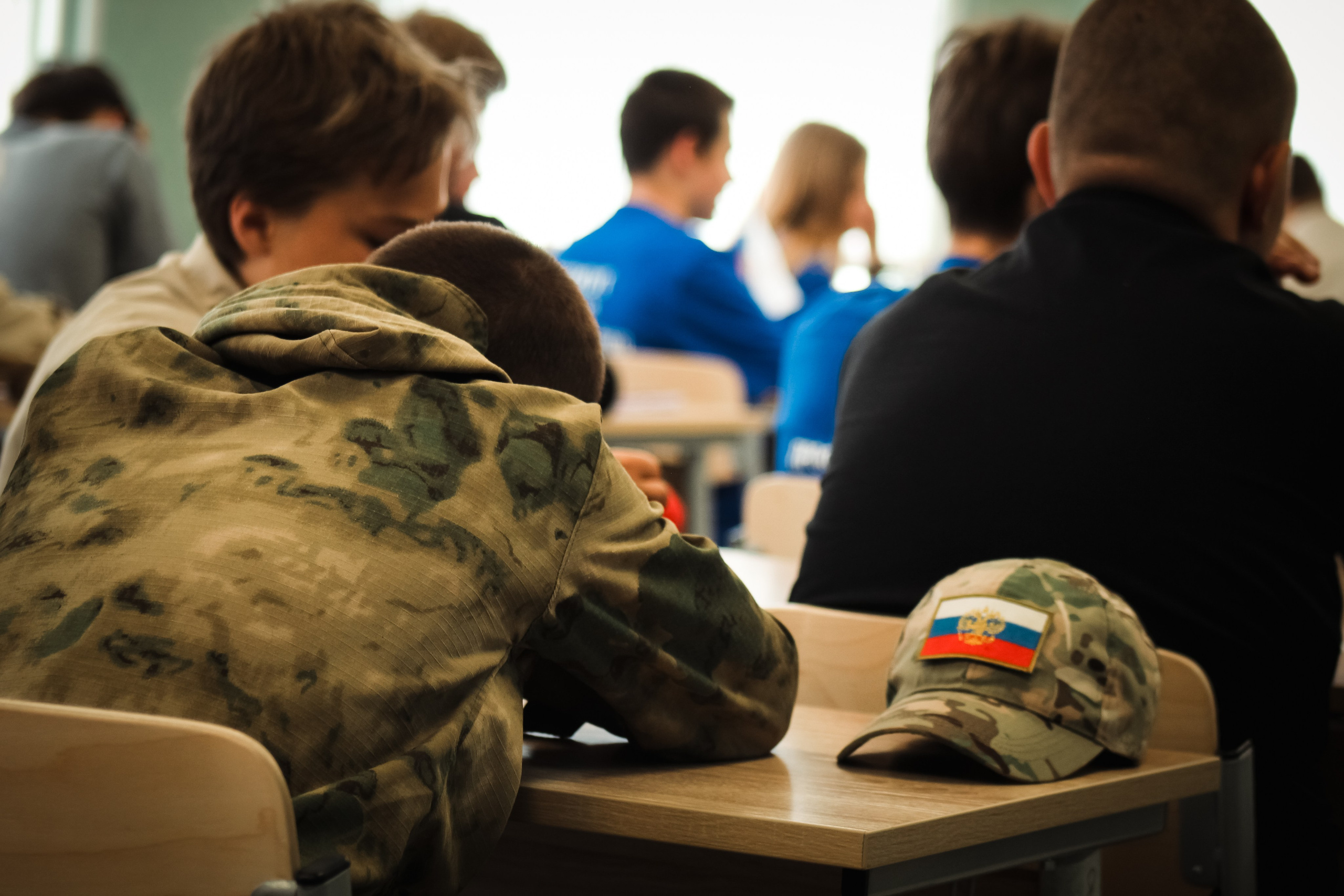 Встреча с мастером спорта. Илья Чемис — Фотограф в Мариуполе