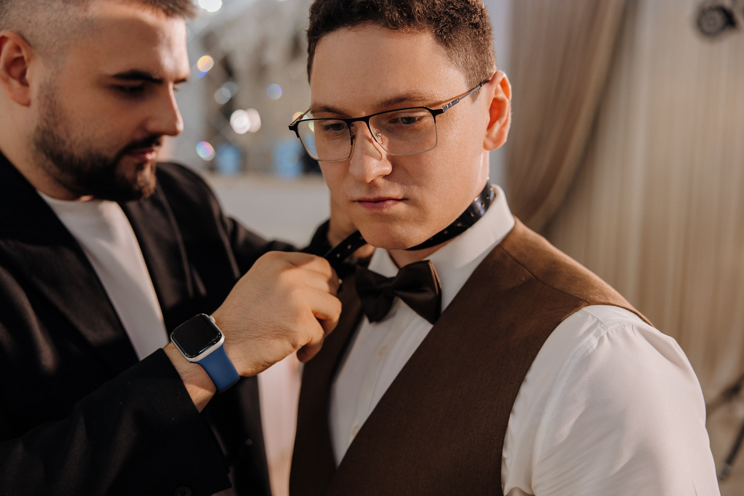 Мария и Дмитрий. Главная