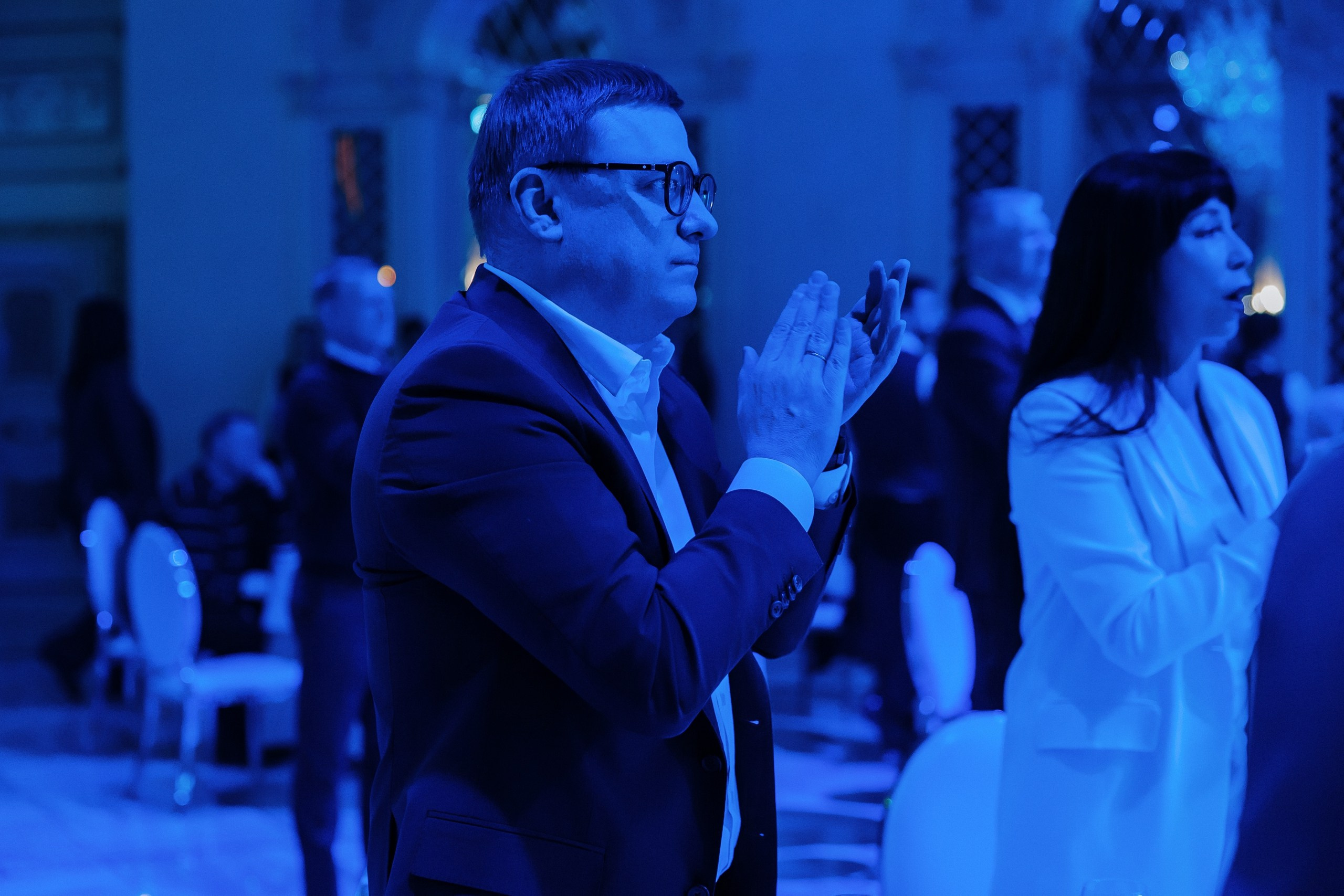 Гала-ужин Федерации Дзюдо. Главная