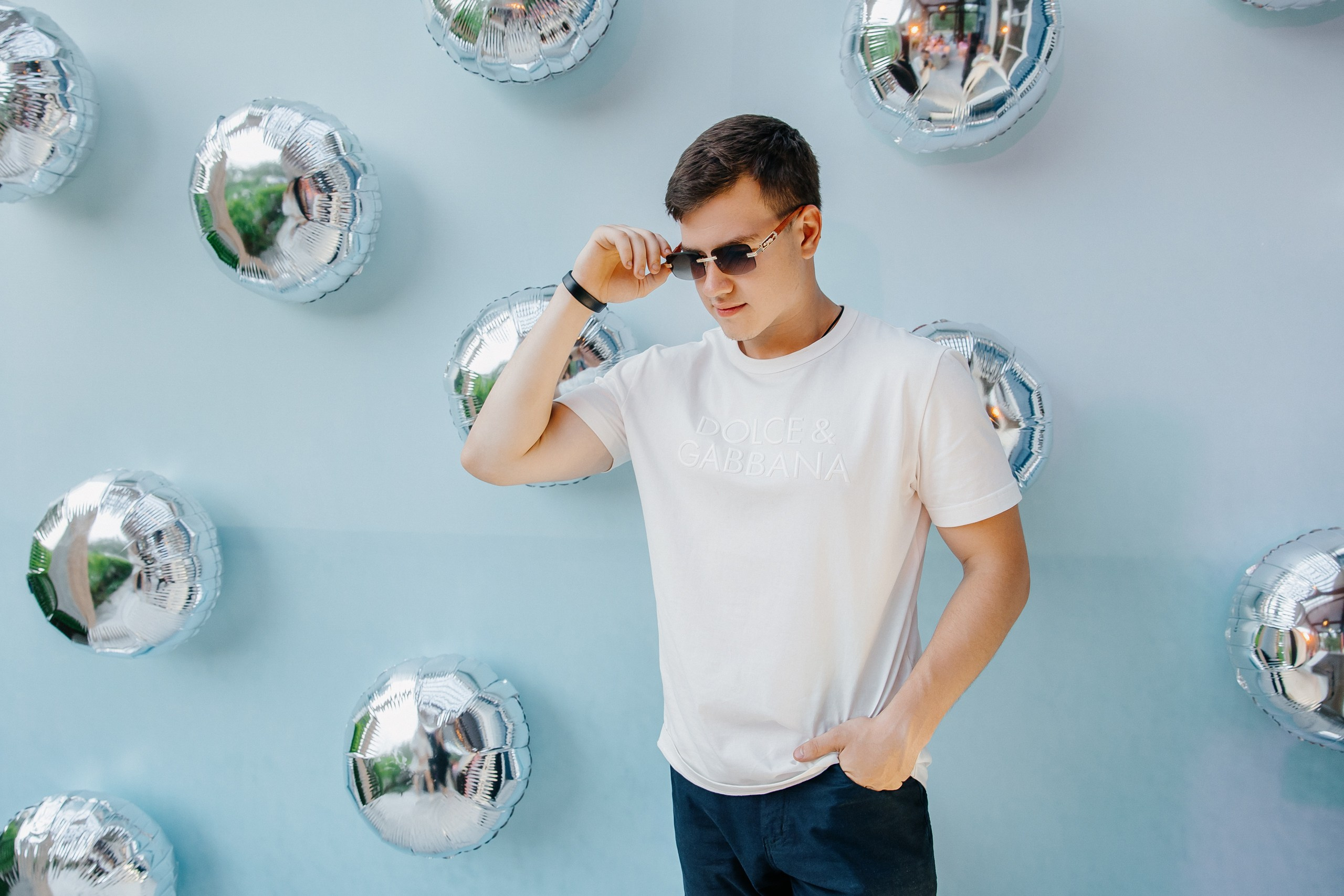 День рождения Марка. Главная