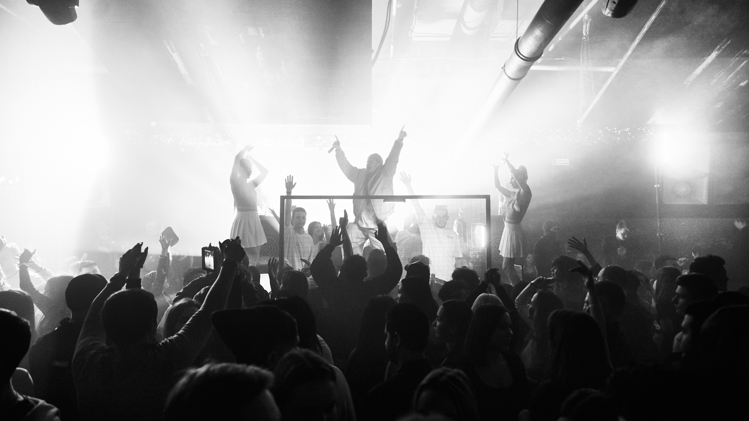 Kultura club. Репортажный фотограф в Москве Дмитрий Масленников