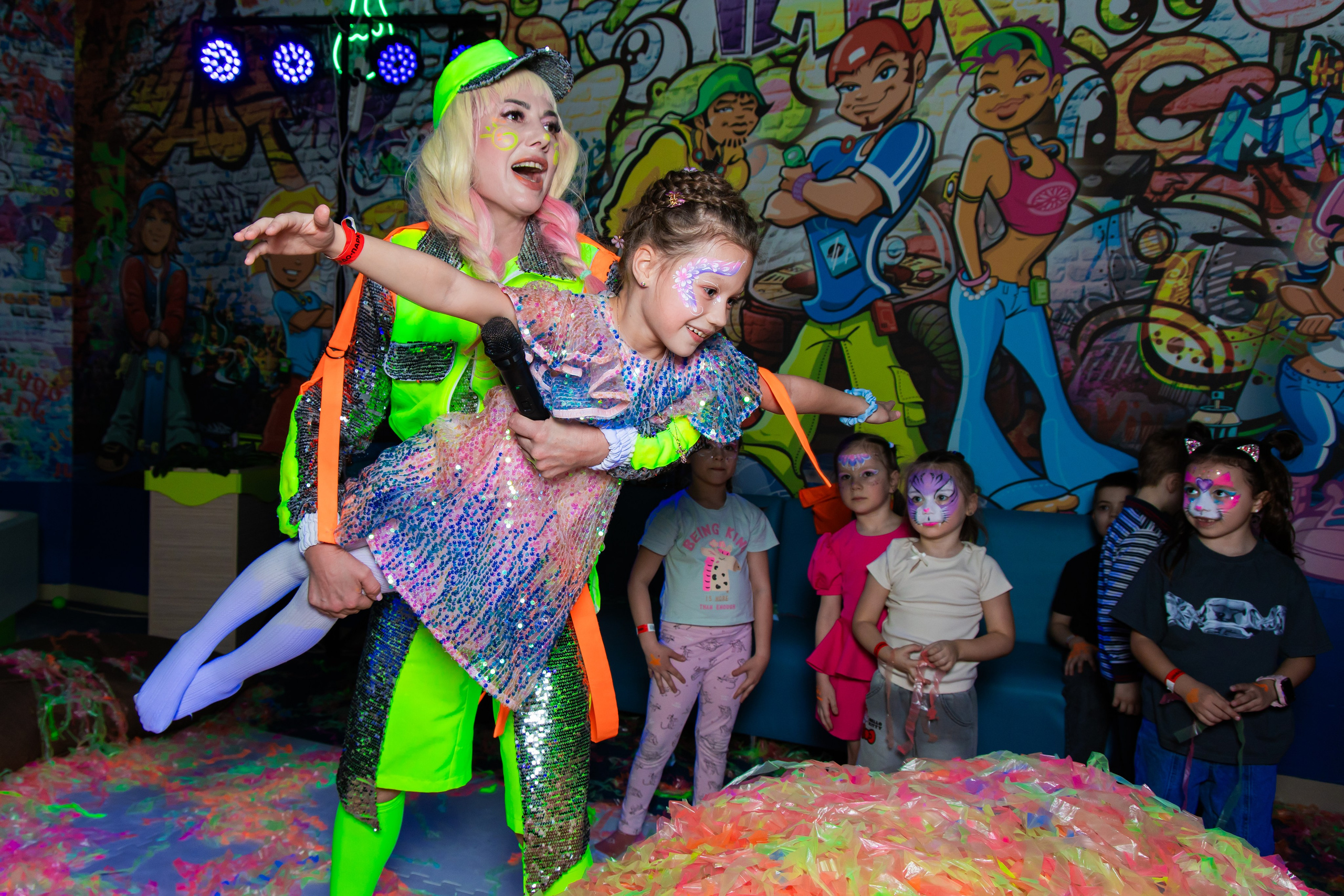 Вероника 28/03 Чудо-парк. Виктория Литвинова репортажный фотограф Москва