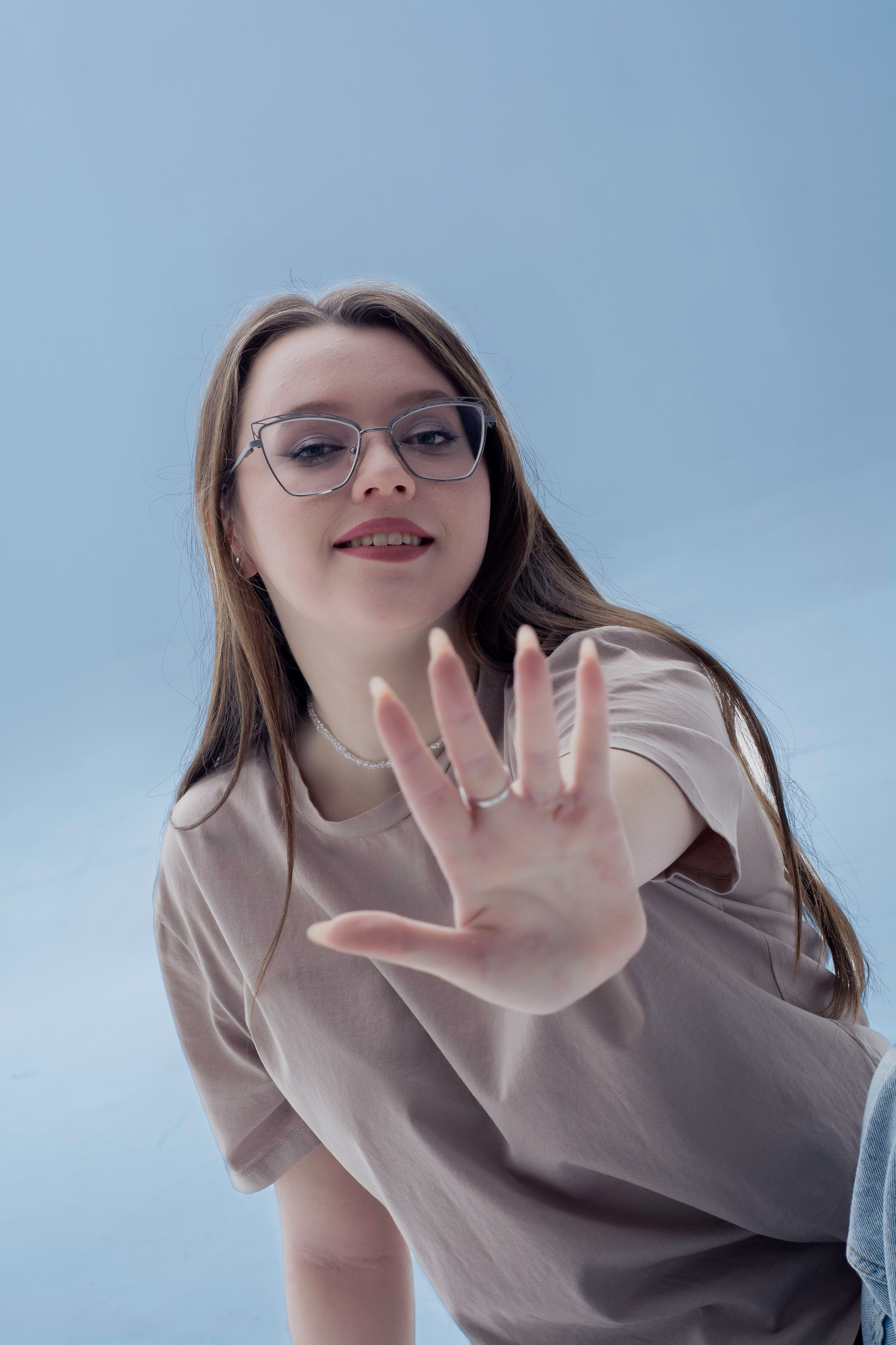 Студийная съемка. Фотограф Катя кораблик