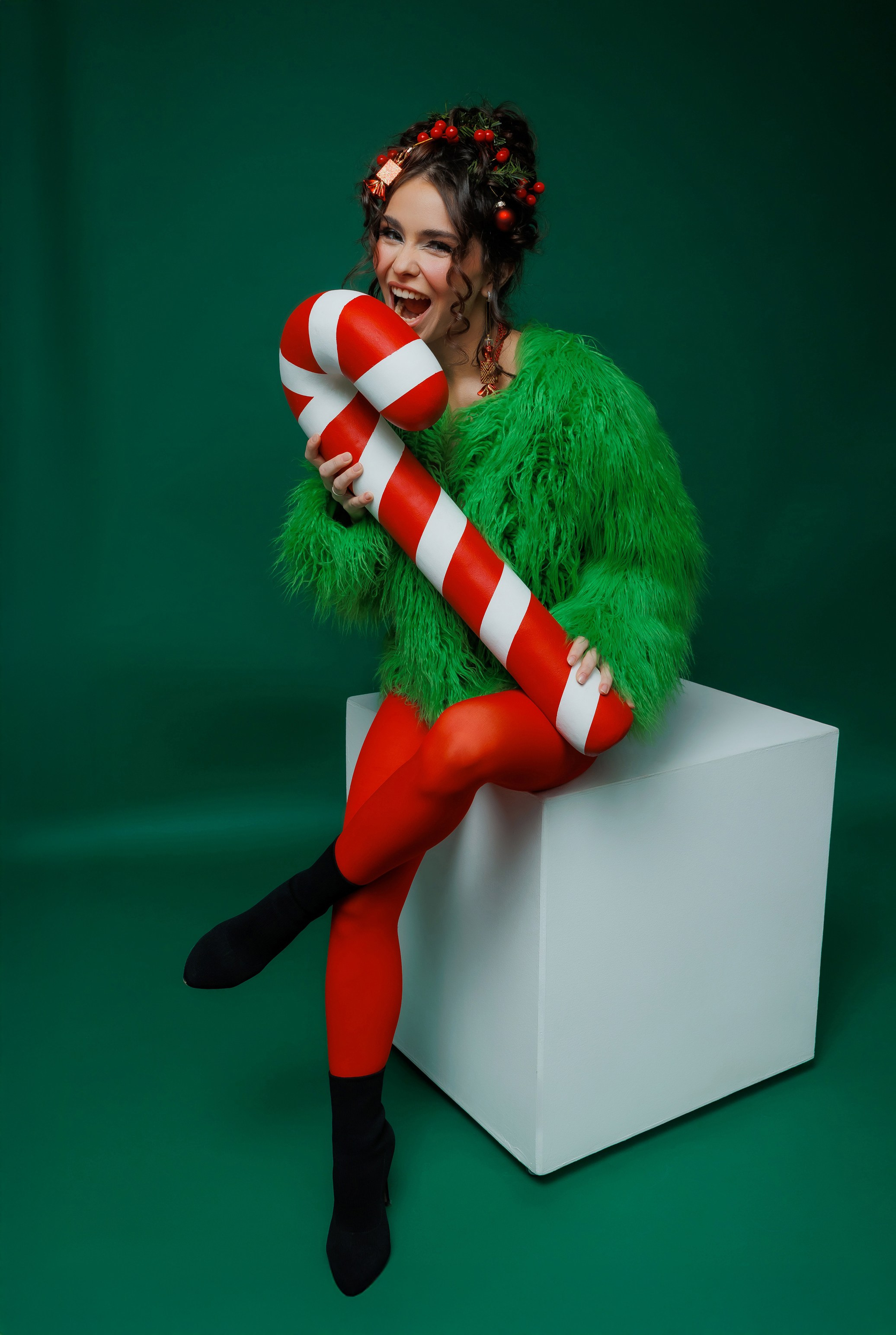 SPECIAL FOR DEW PROF. Фотограф из Хабаровска Юлия Черёмушкина