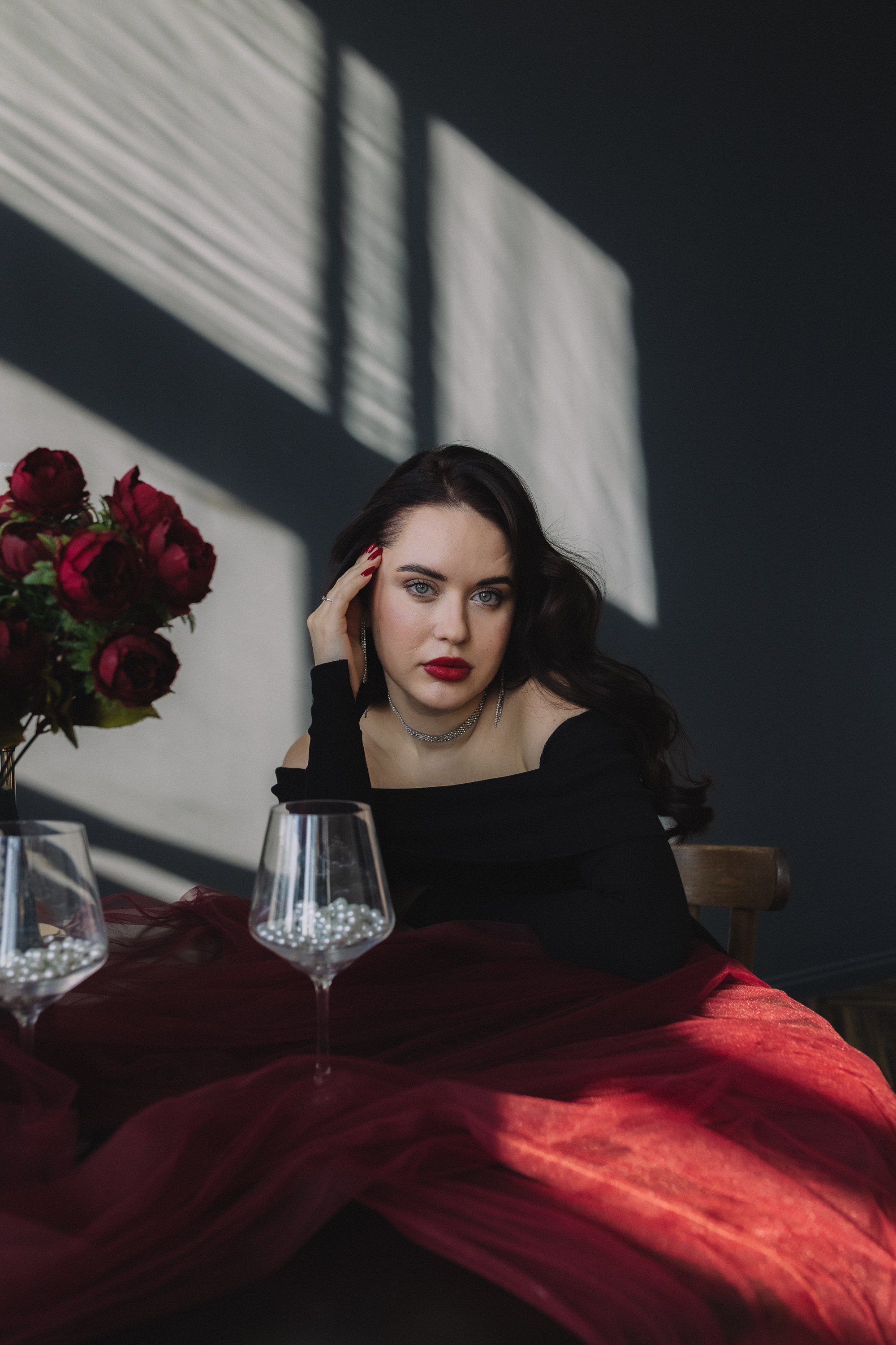 Ангелина. Фотограф из Хабаровска Юлия Черёмушкина