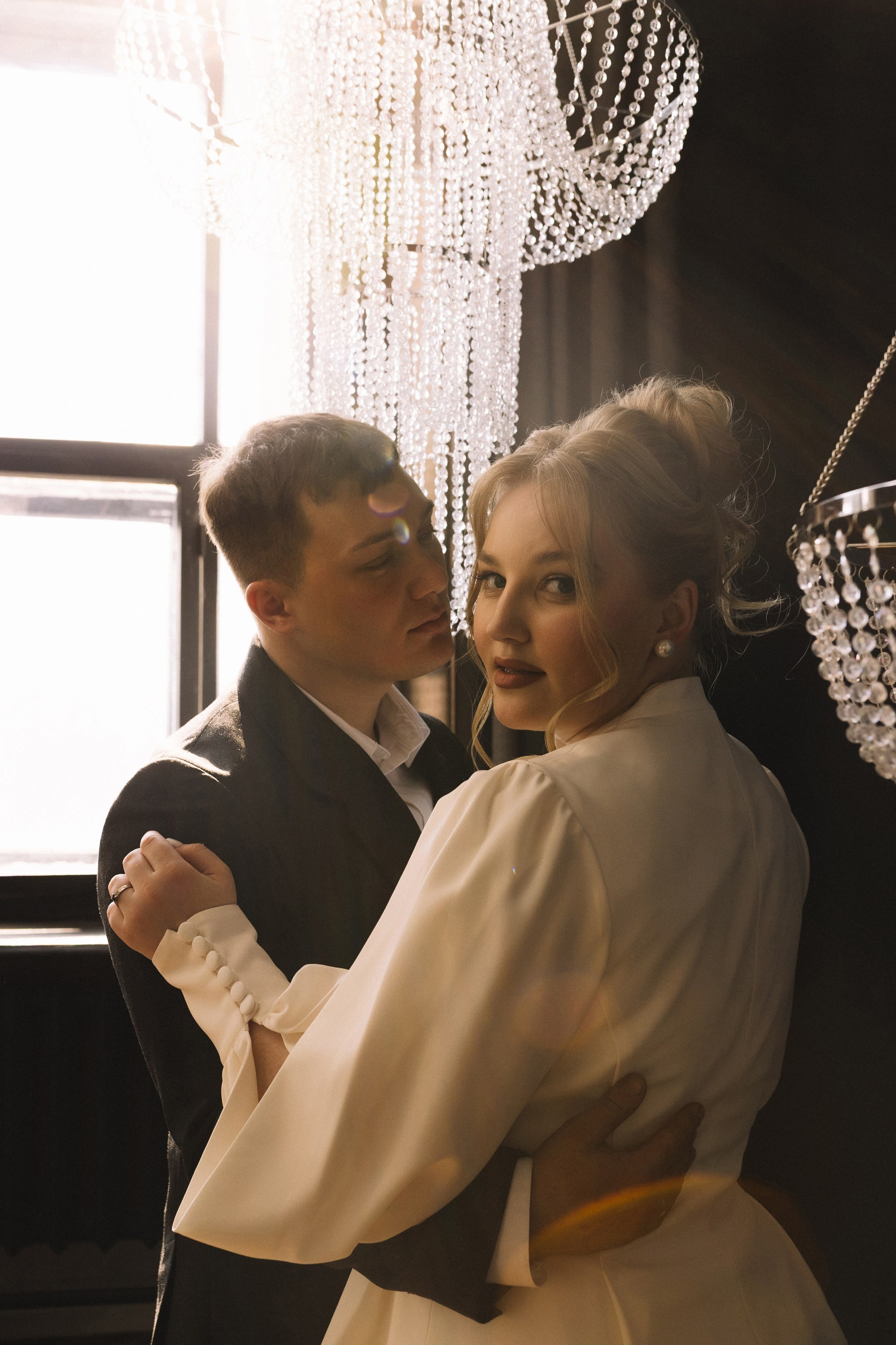 Екатерина & Денис. Фотограф из Хабаровска Юлия Черёмушкина