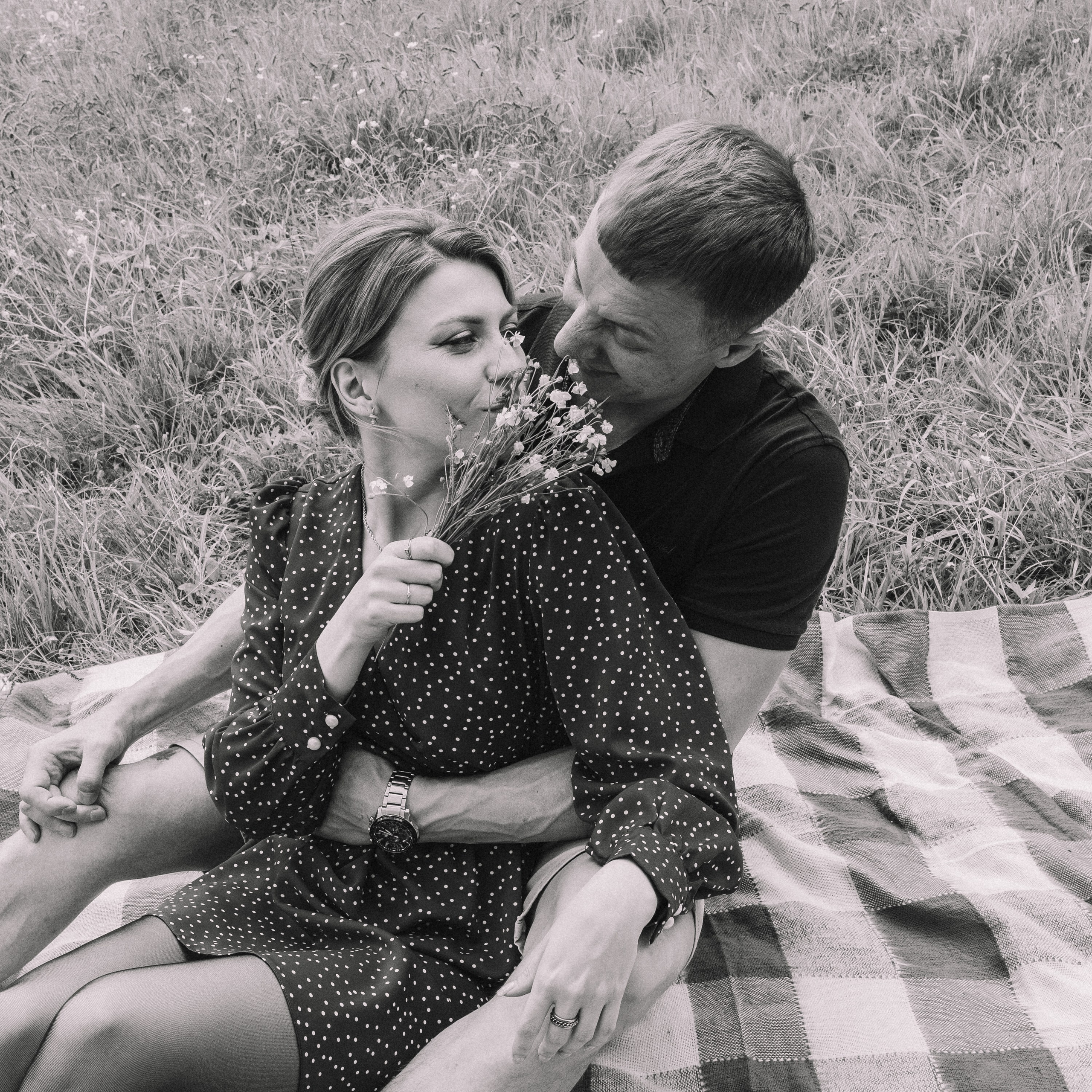 Коля & Катя. Фотограф из Хабаровска Юлия Черёмушкина