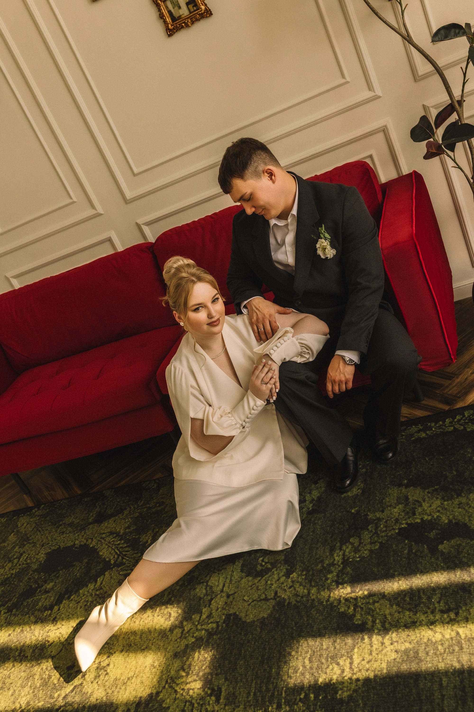 Екатерина & Денис. Фотограф из Хабаровска Юлия Черёмушкина