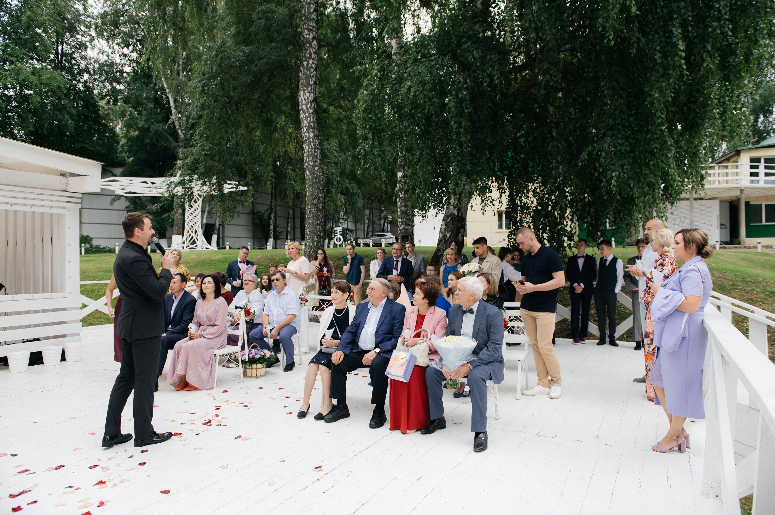 Свадебная фотосессия в яхт-клубе. Семейный и свадебный фотограф в Москве Татьяна Николаева