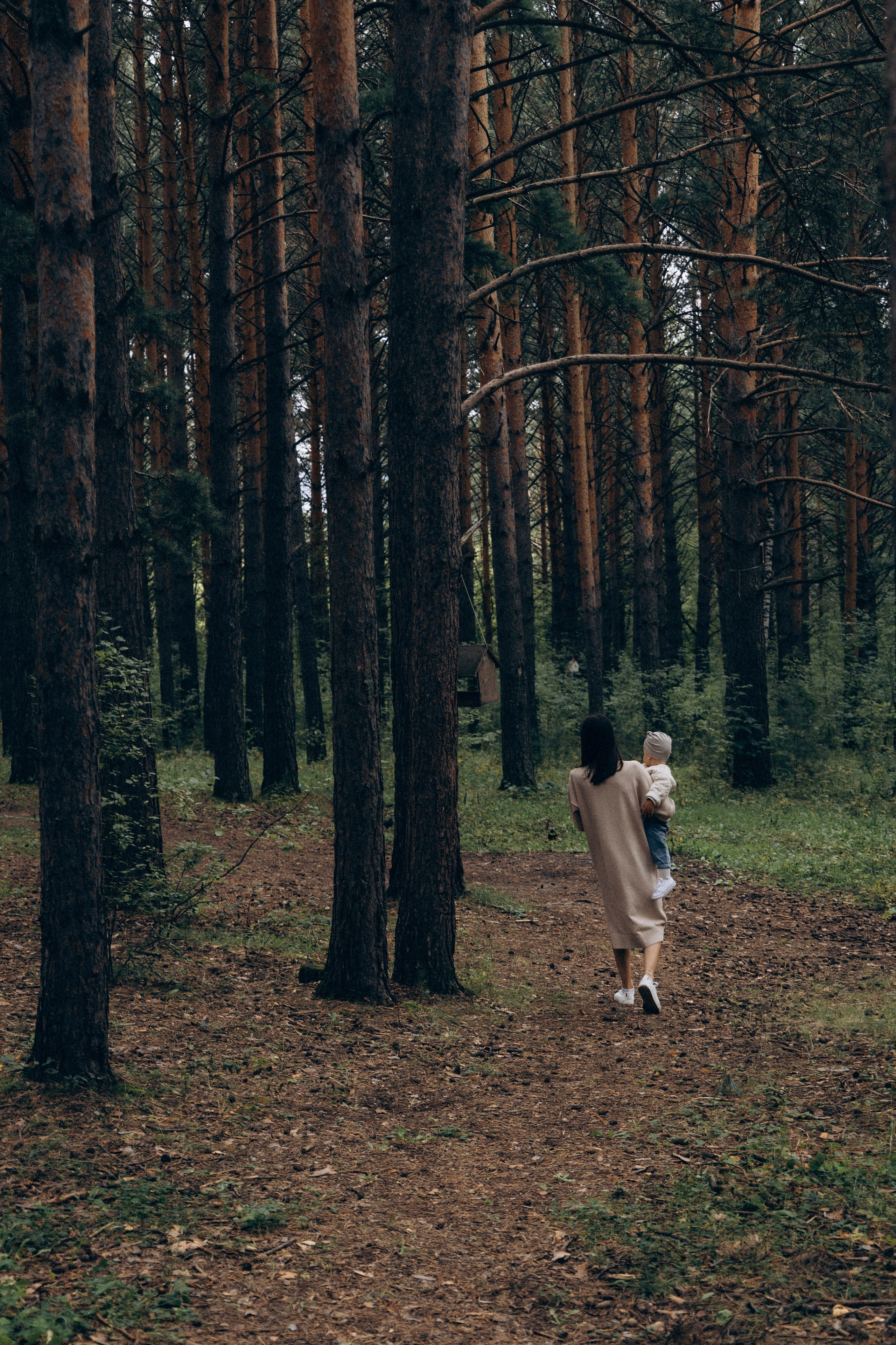Даша и Алиса. Семейный фотограф в Красноярске Екатерина Гайнутдинова