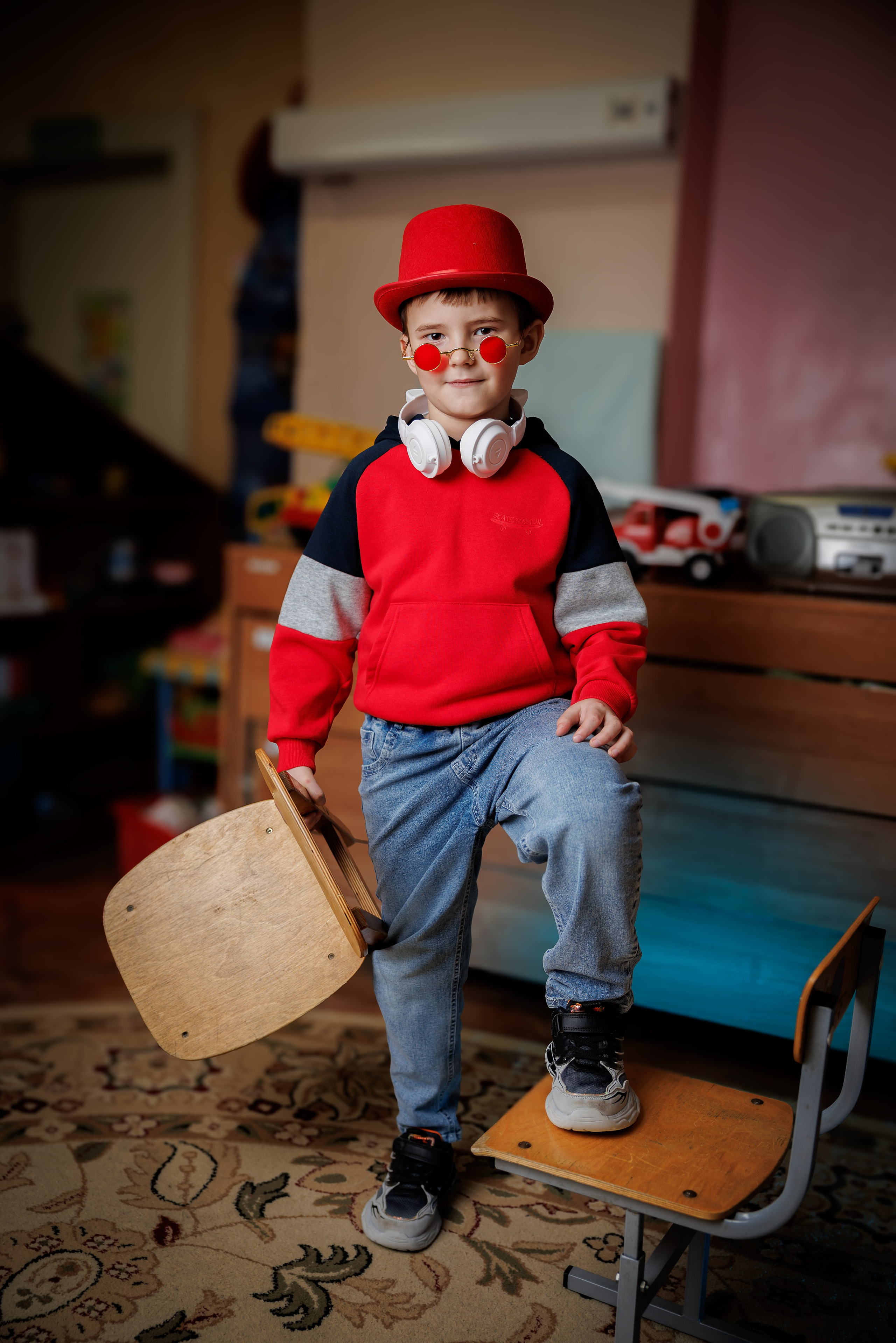 Креативные портреты. Классные выпускные альбомы в Орле и Орловской области. Фотограф на выпускной