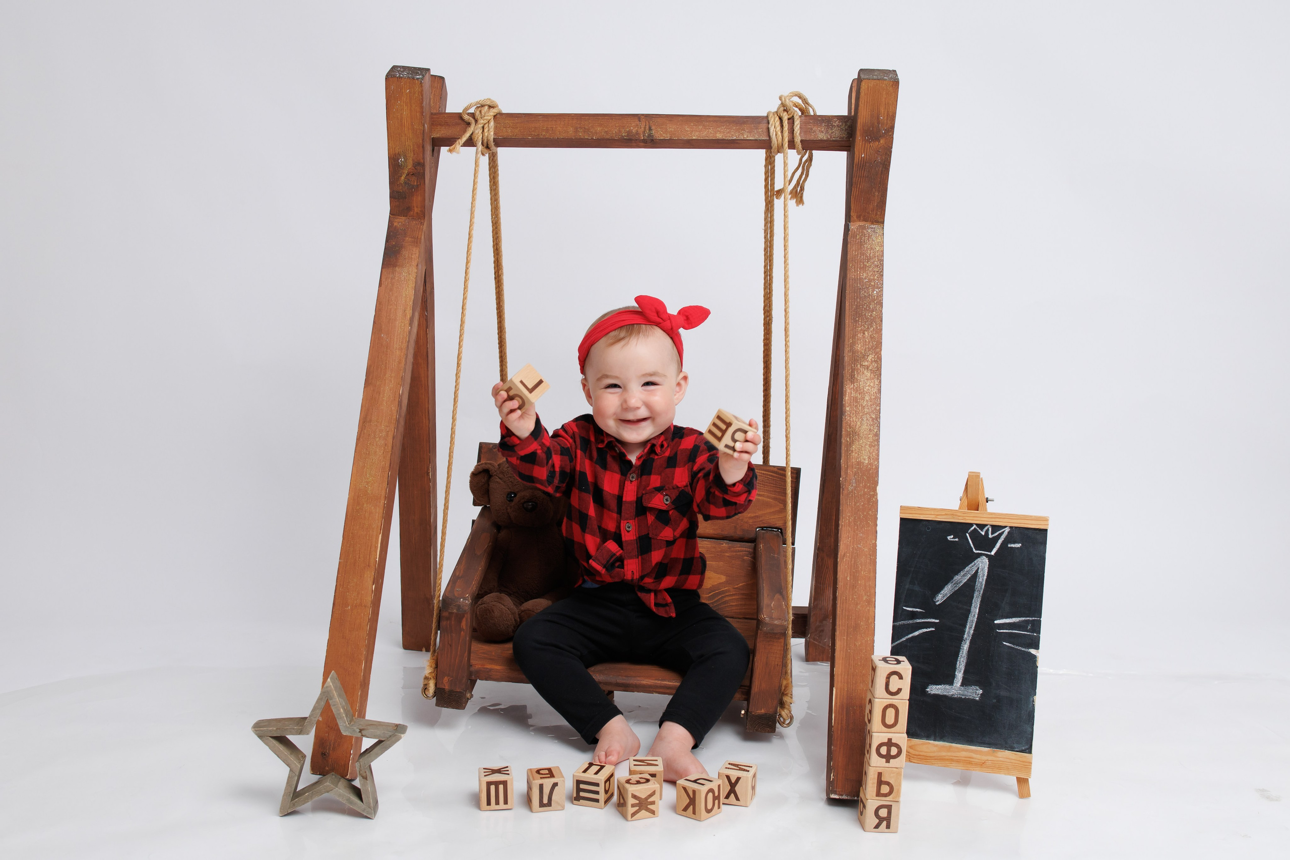 ГОДИК. Фотограф новорожденных г. Тула