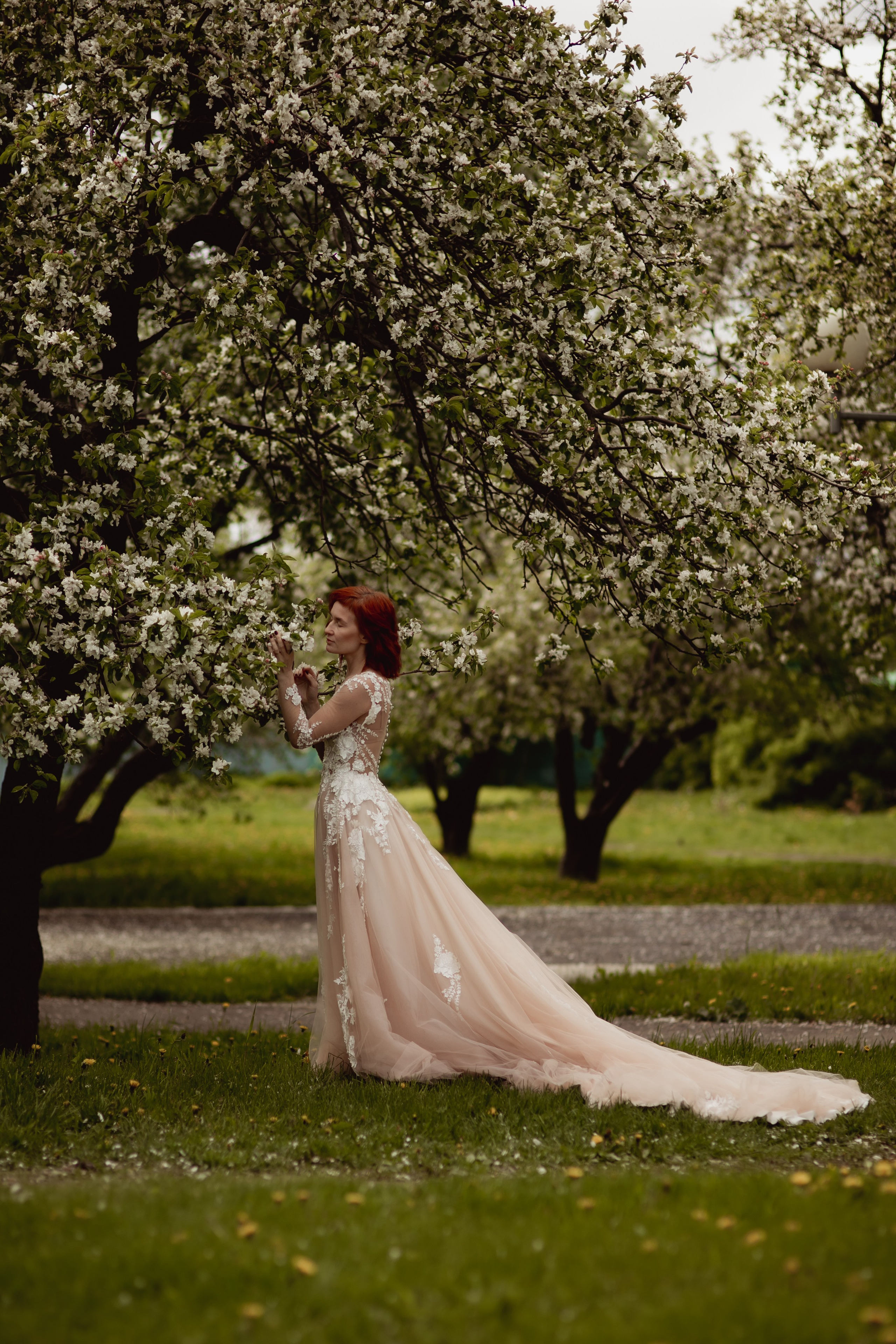 Весна. Семейный фотограф в Москве