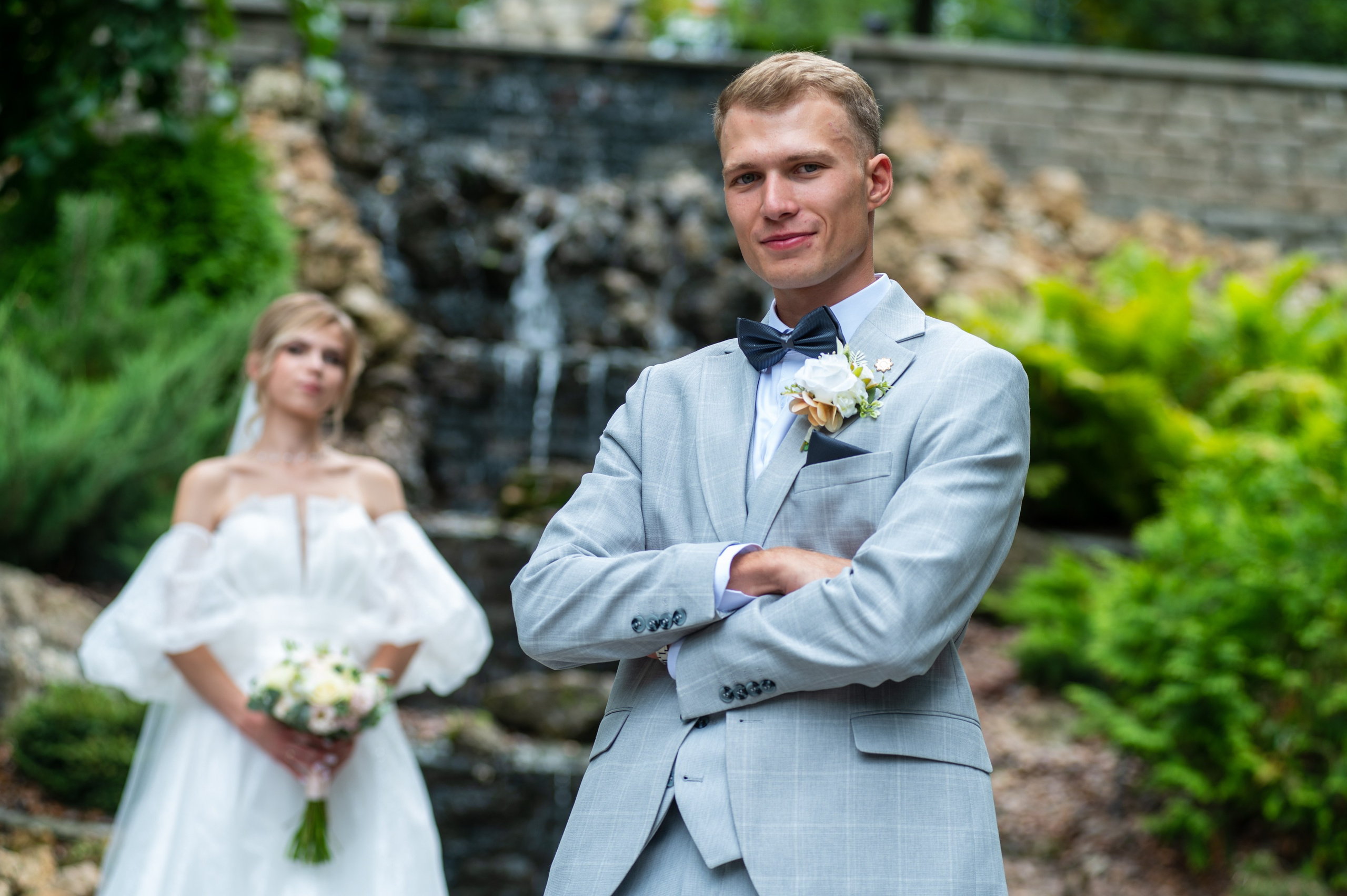 Свадьба Полины и Дмитрия. Свадебный и семейный фотограф в Самаре Марина Алексеева
