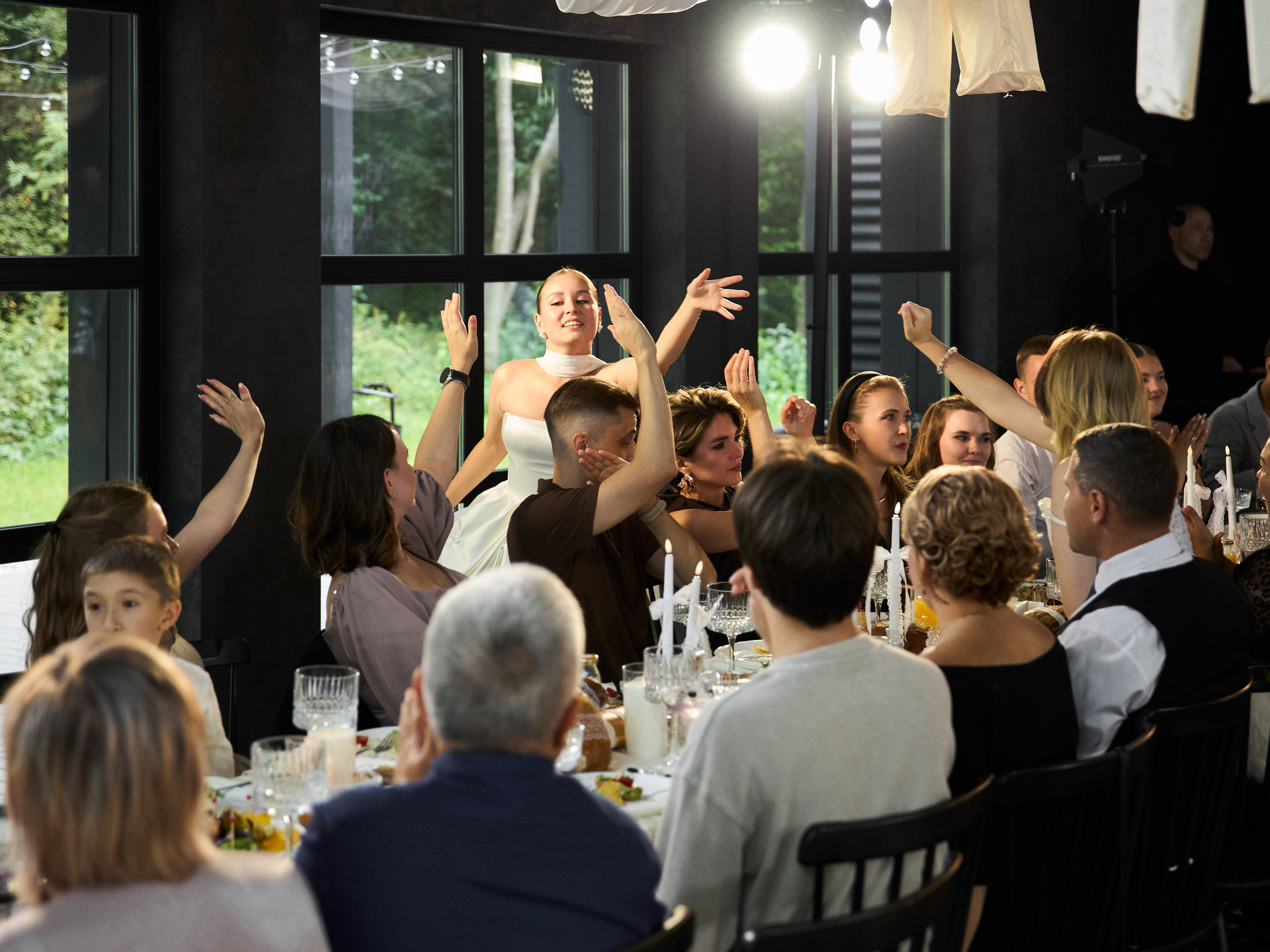 СЕГОДНЯ ТОЛЬКО ПО ЛЮБВИ. Свадебный фотограф Анна Чащухина