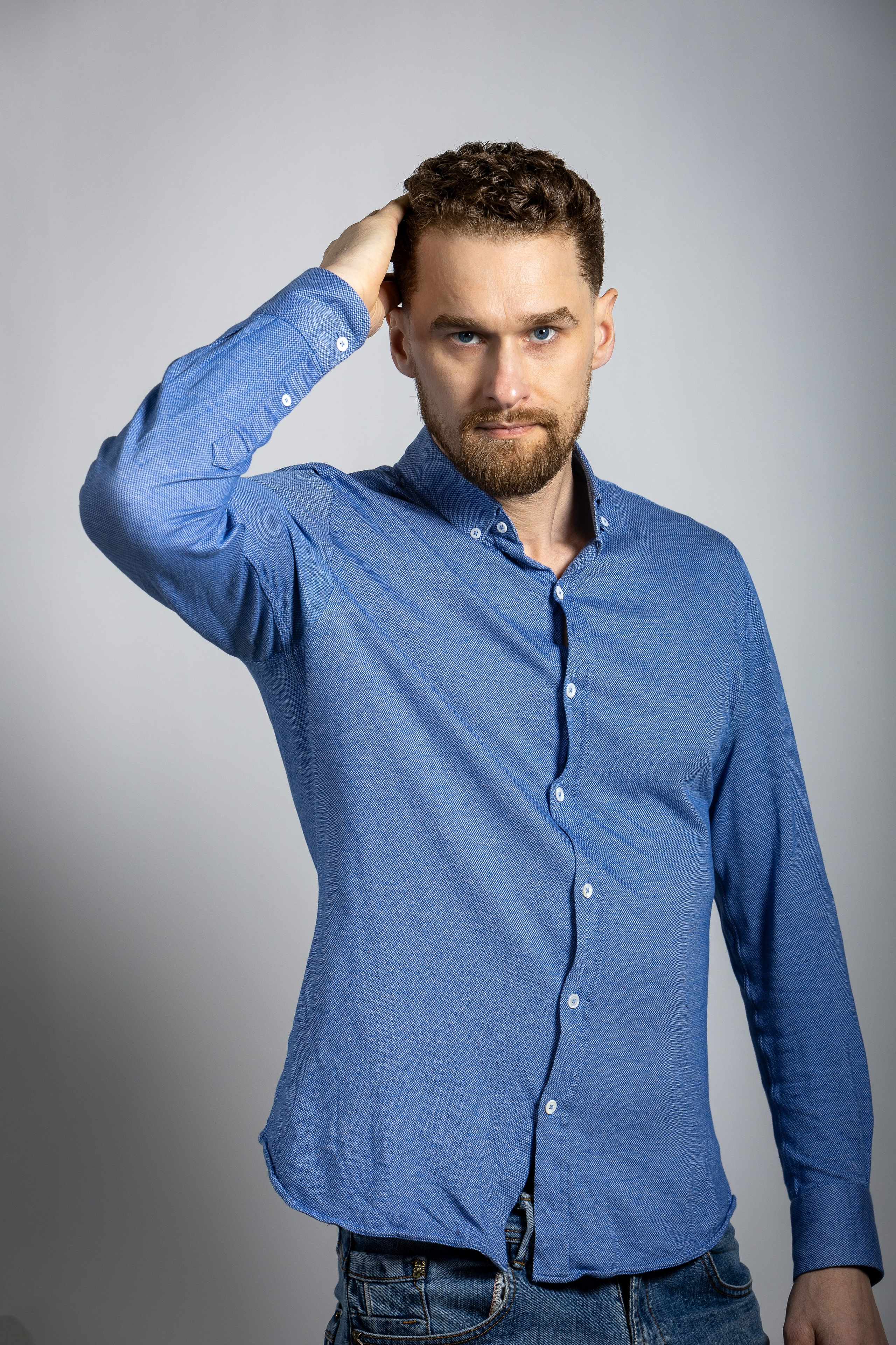 Евгений. Репортажный фотограф Санкт-Петербург | Роман Карбышев