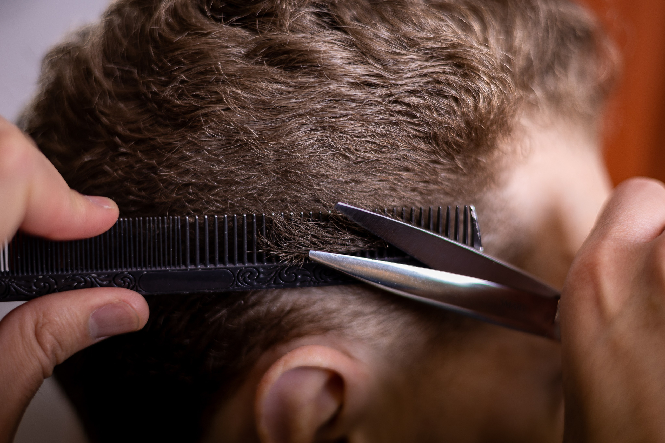 Барбершоп Jet Black 1. Репортажный фотограф Санкт-Петербург | Роман Карбышев