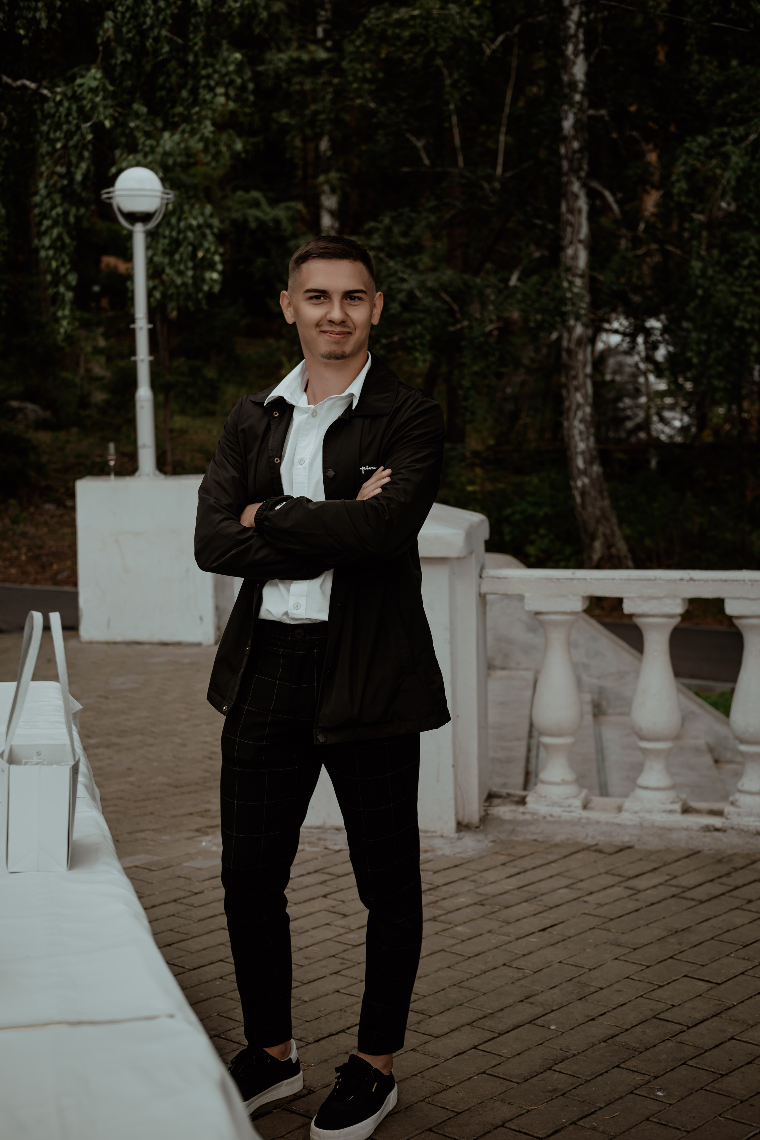 Дарья и Костя. Свадебный фотограф Челябинск