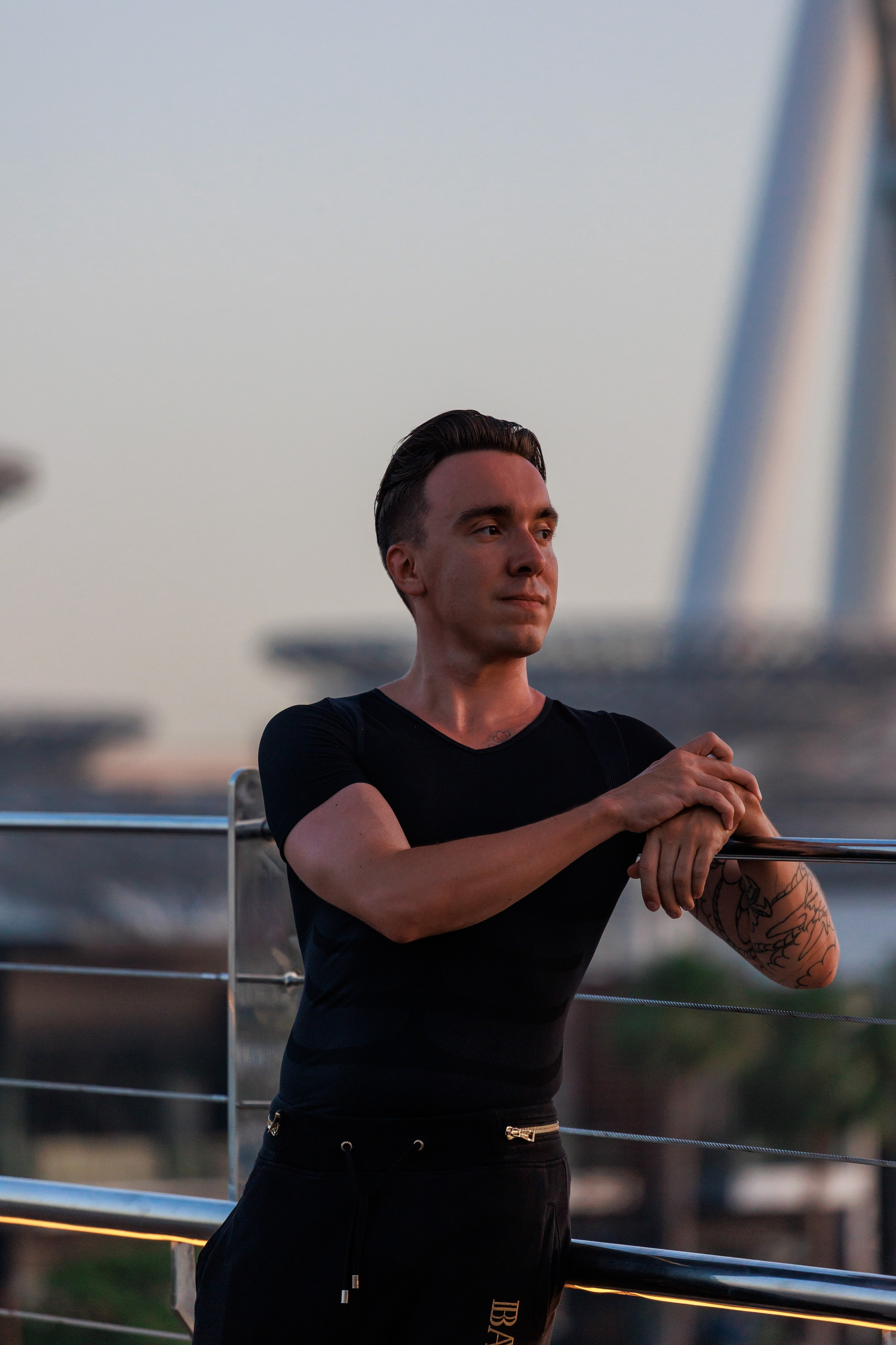 Пробежка. Фотограф в Санкт-Петербурге и Москве Макс Спектор