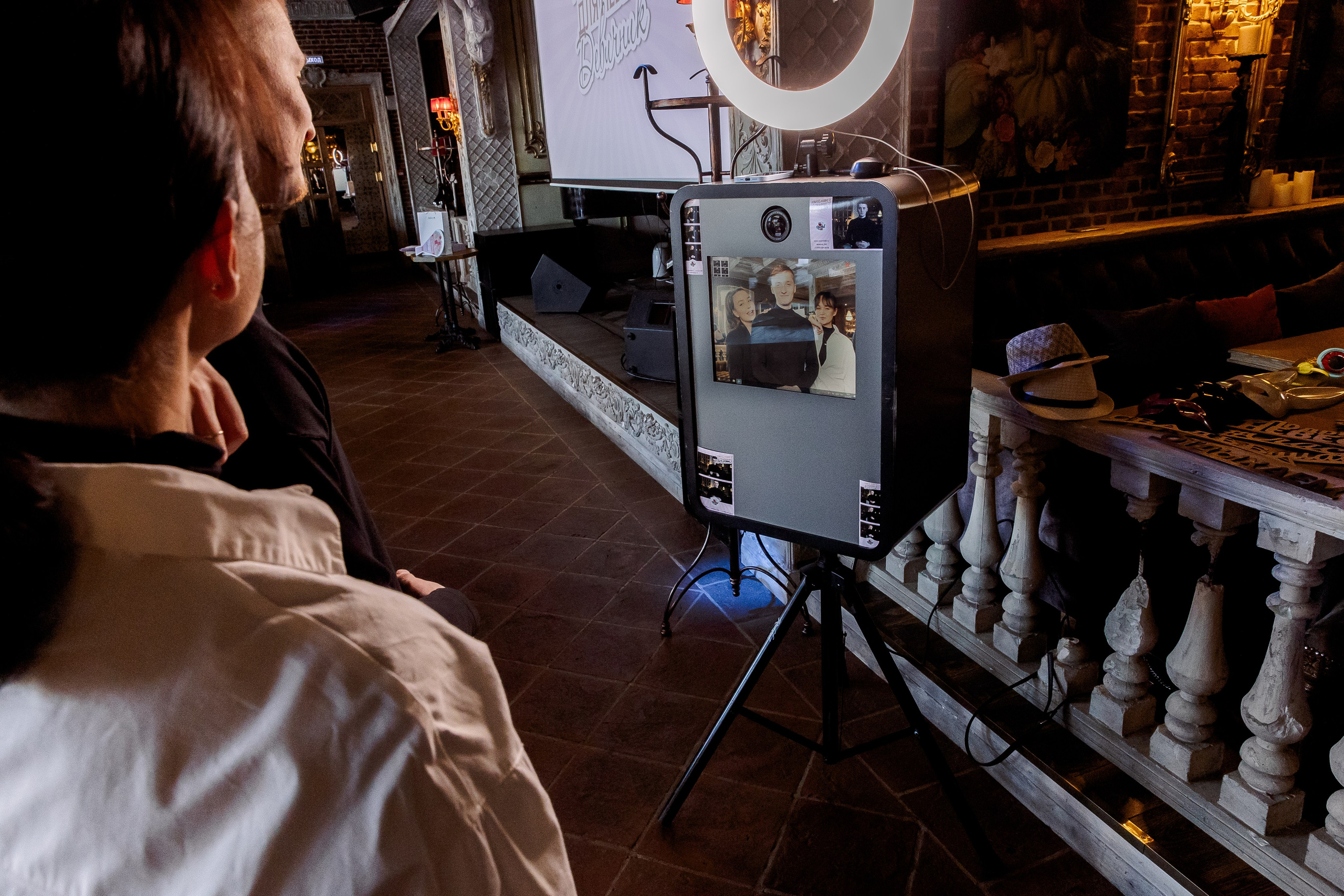 Караоке квиз-девичник. Свадебный и семейный фотограф в Челябинске Юлия Ишимова