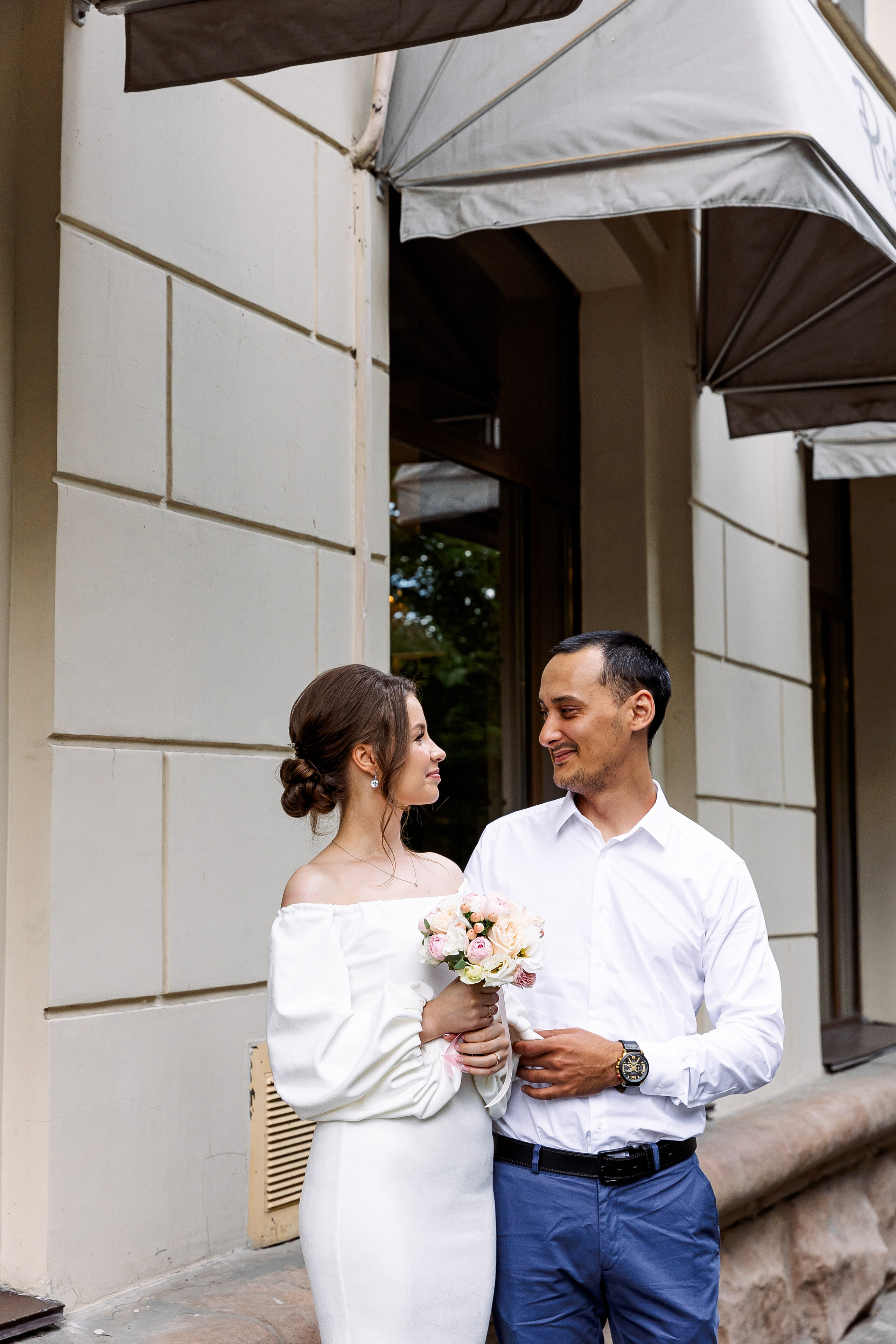 Дарья и Игнат. Свадебный и семейный фотограф в Челябинске Юлия Ишимова