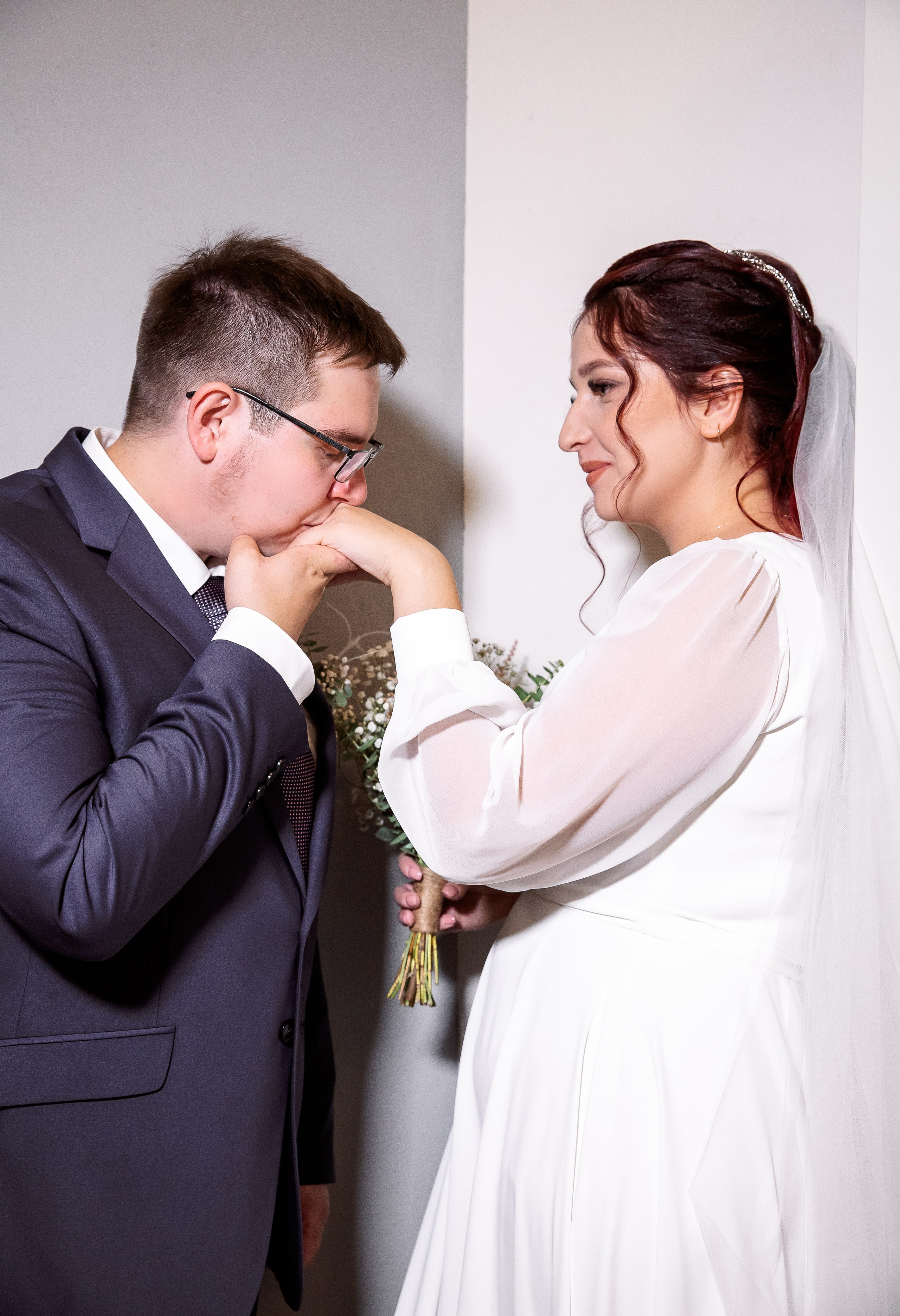 Андрей и Алина. Свадебный и семейный фотограф в Челябинске Юлия Ишимова