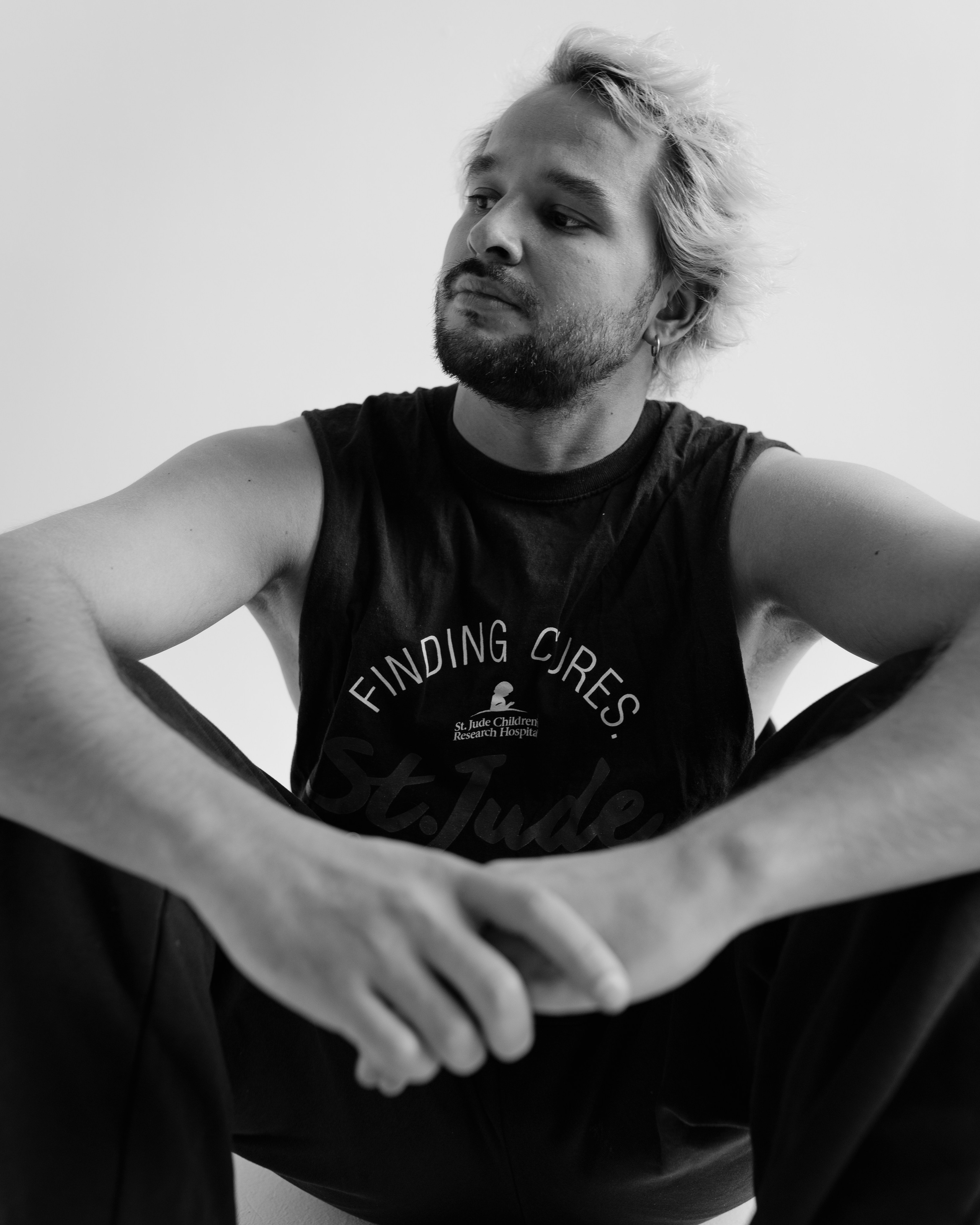 Портретный фотограф Николай Морозов