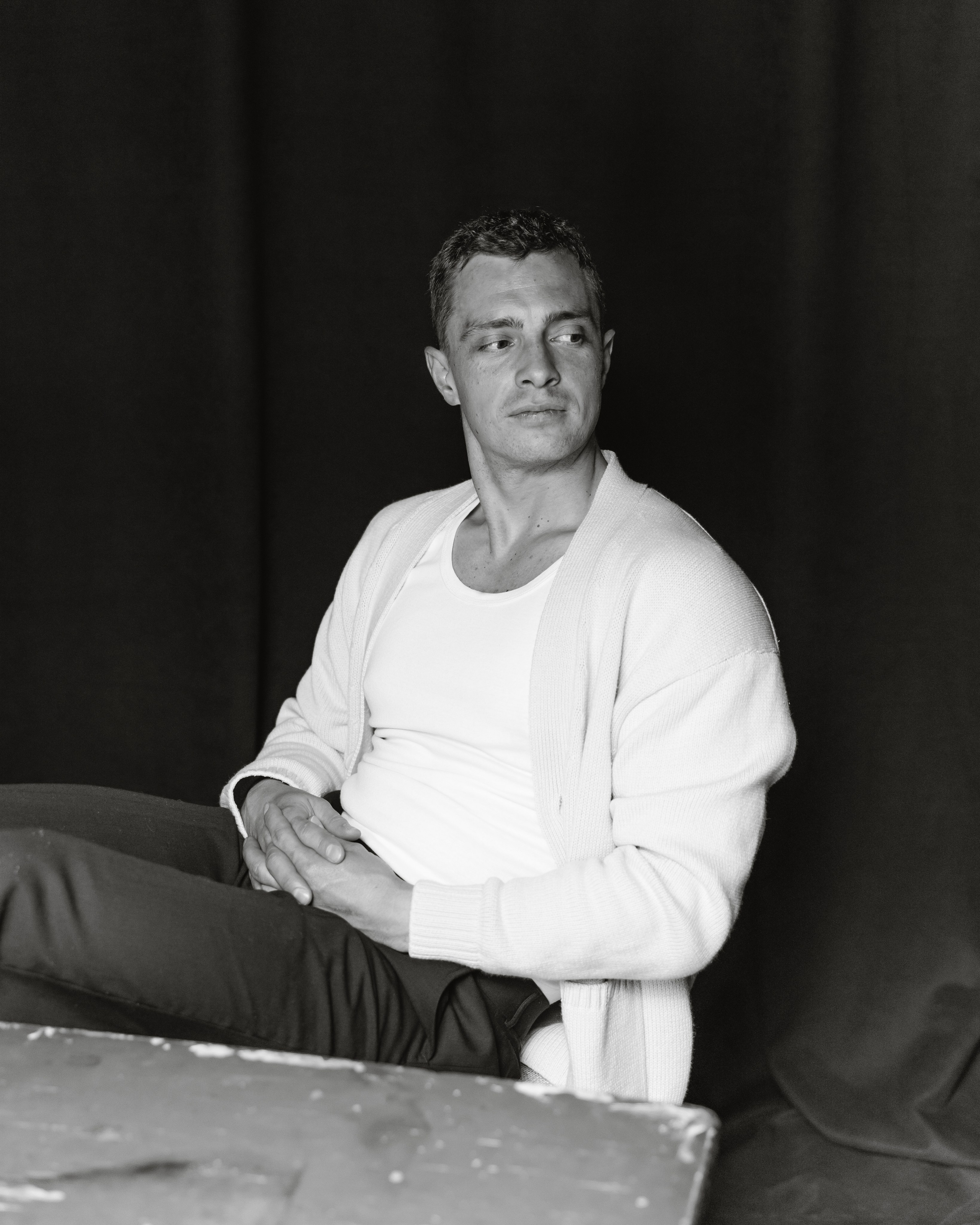 Портретный фотограф Николай Морозов