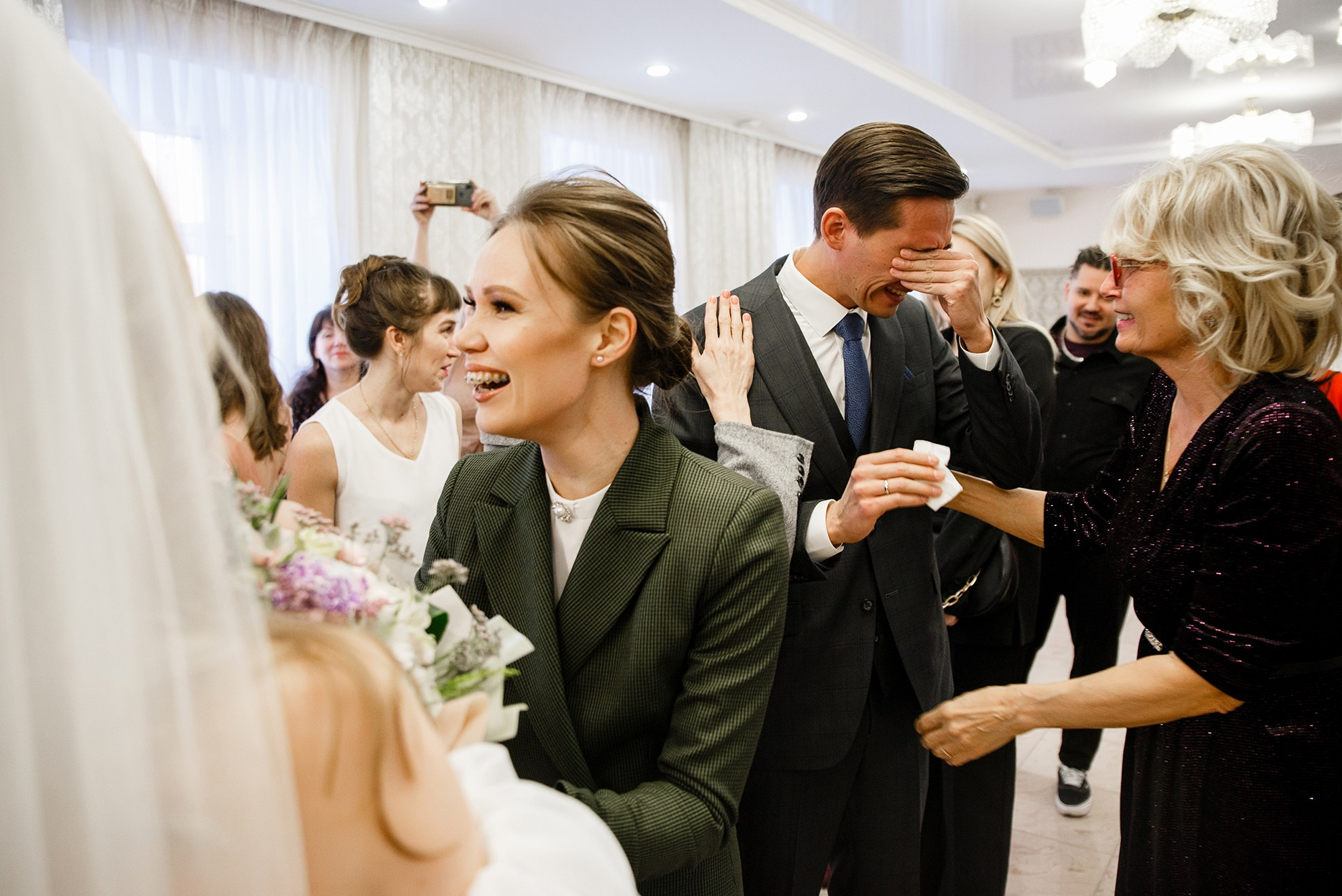 Свадьба Кати и Антона. Константин Солодянкин — свадебный и репортажный фотограф в Екатеринбурге и Верхней Пышме