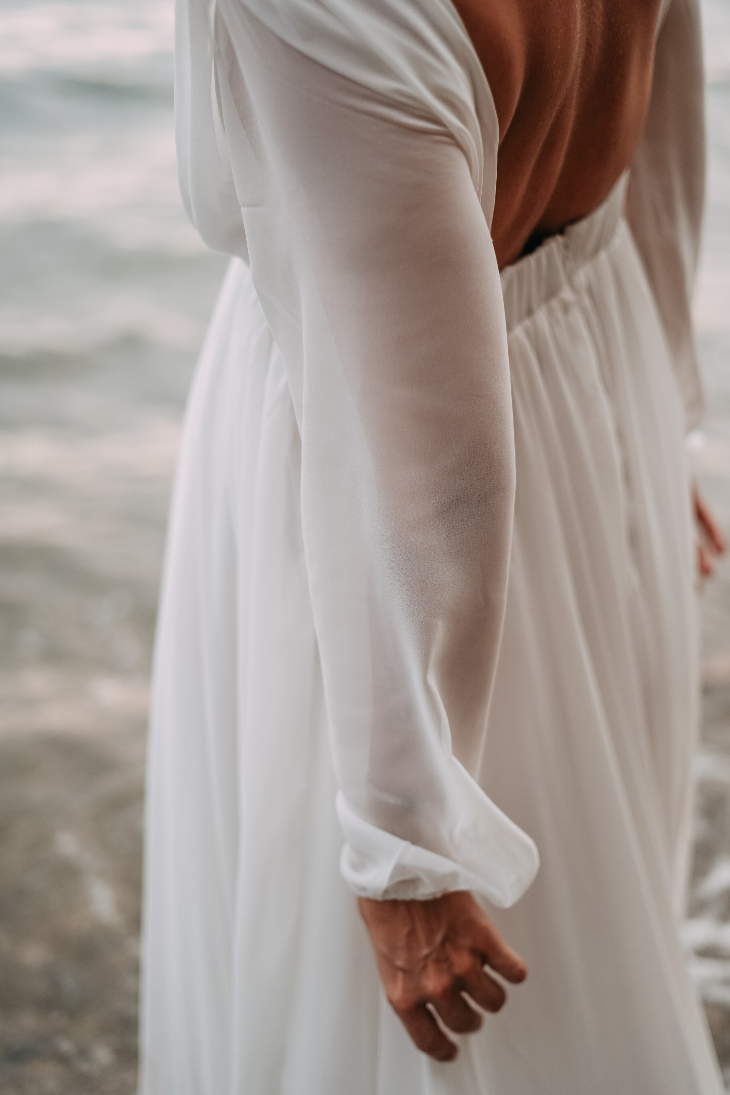 Алина и Владимир на побережье Пицунды. Фотограф в Сочи и Абхазии | Фототуры | September Air