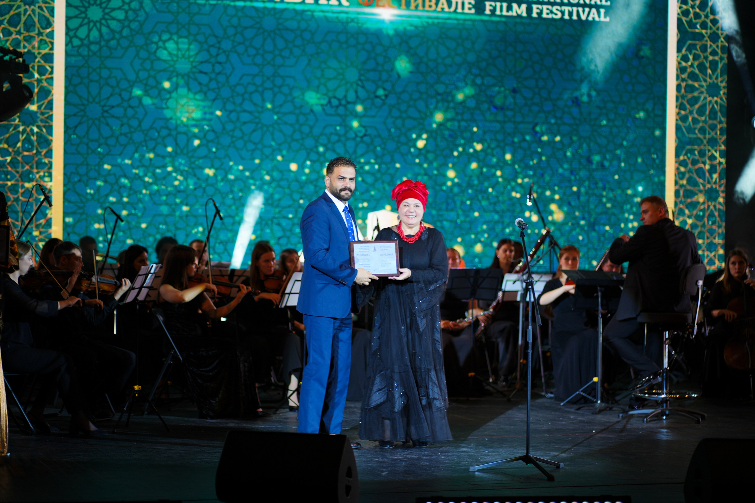 Фестиваль мусульманского кино. Фотоким