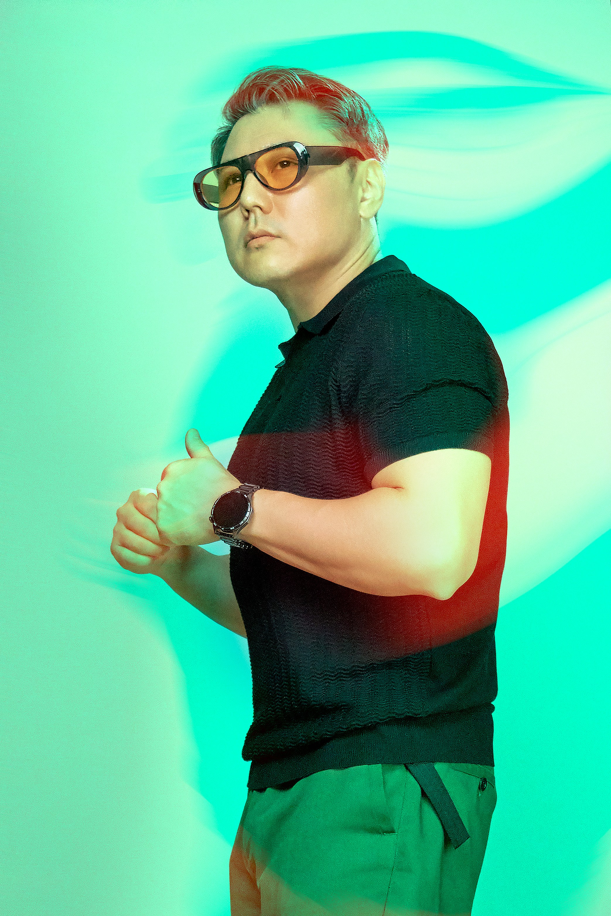 Почему я!. Фотоким