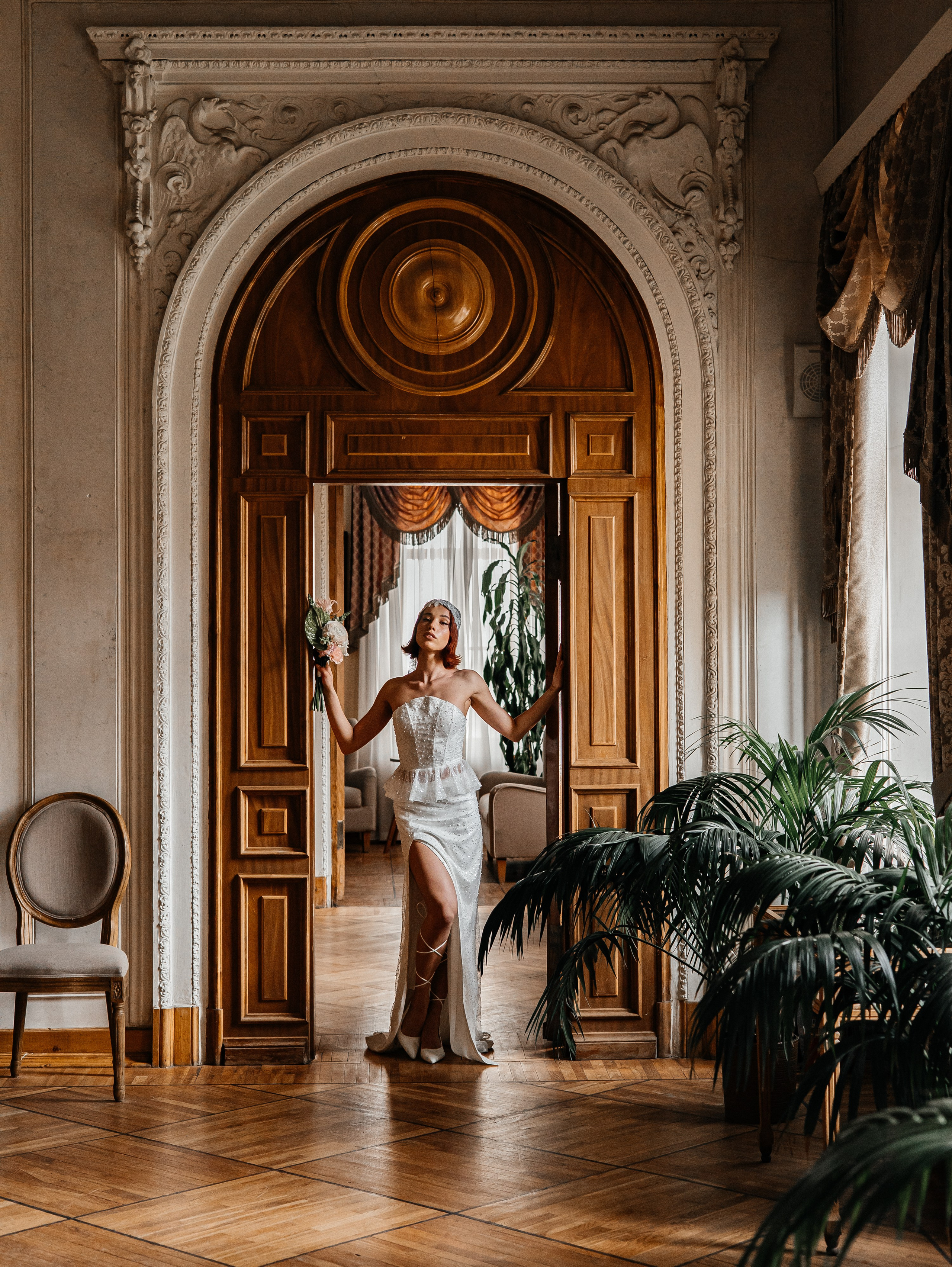 Мария и Марк. Свадебный и репортажный фотограф в Москве